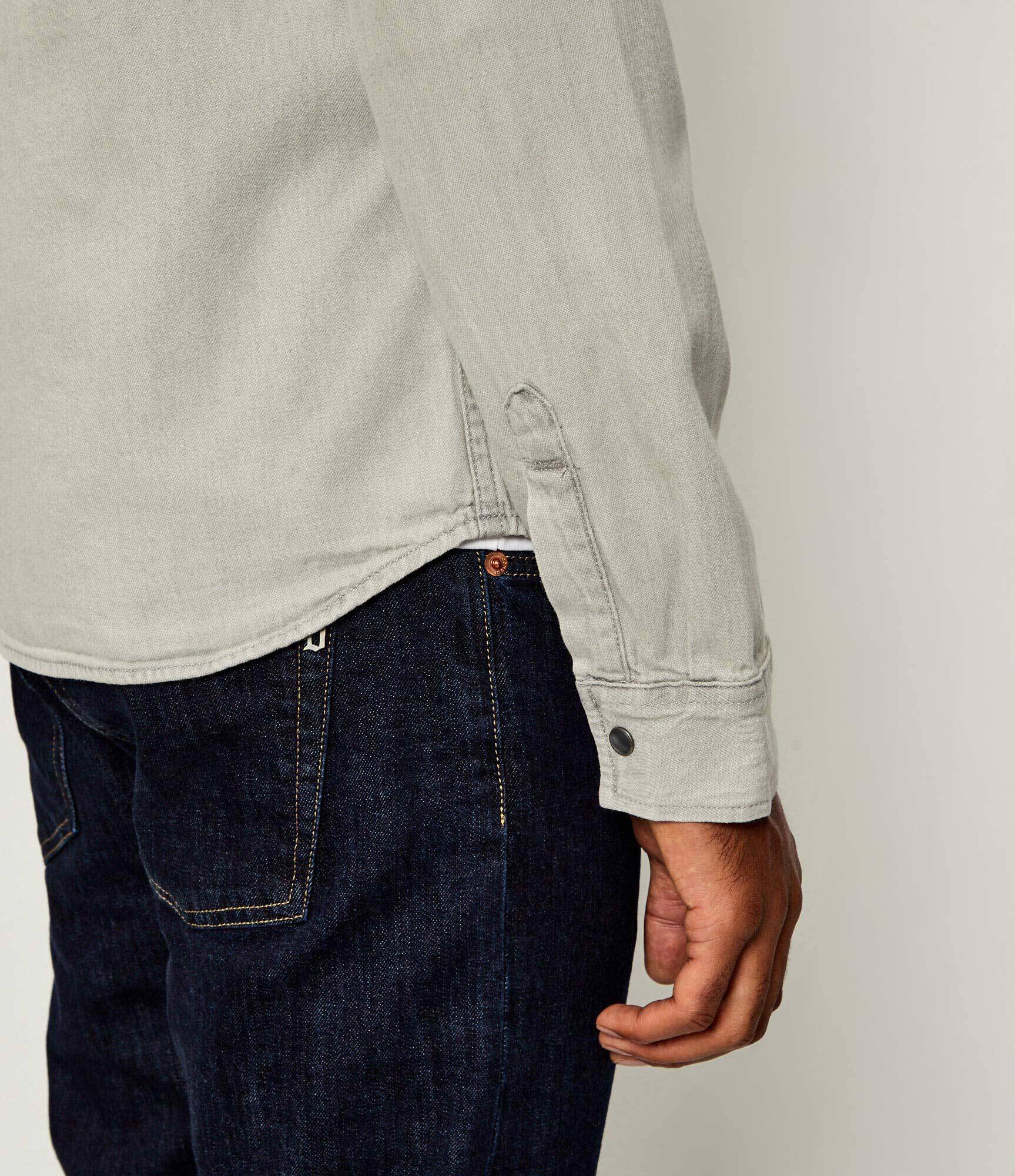 AllSaints De blugi cămașă GLEASON | regular fit