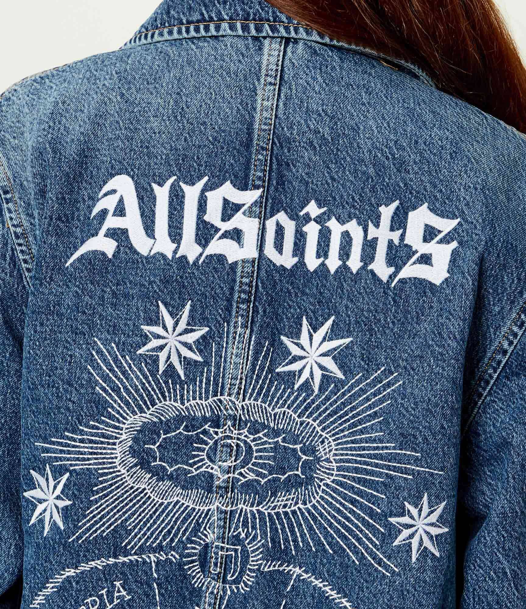 AllSaints De blugi geacă BEX | Relaxed fit