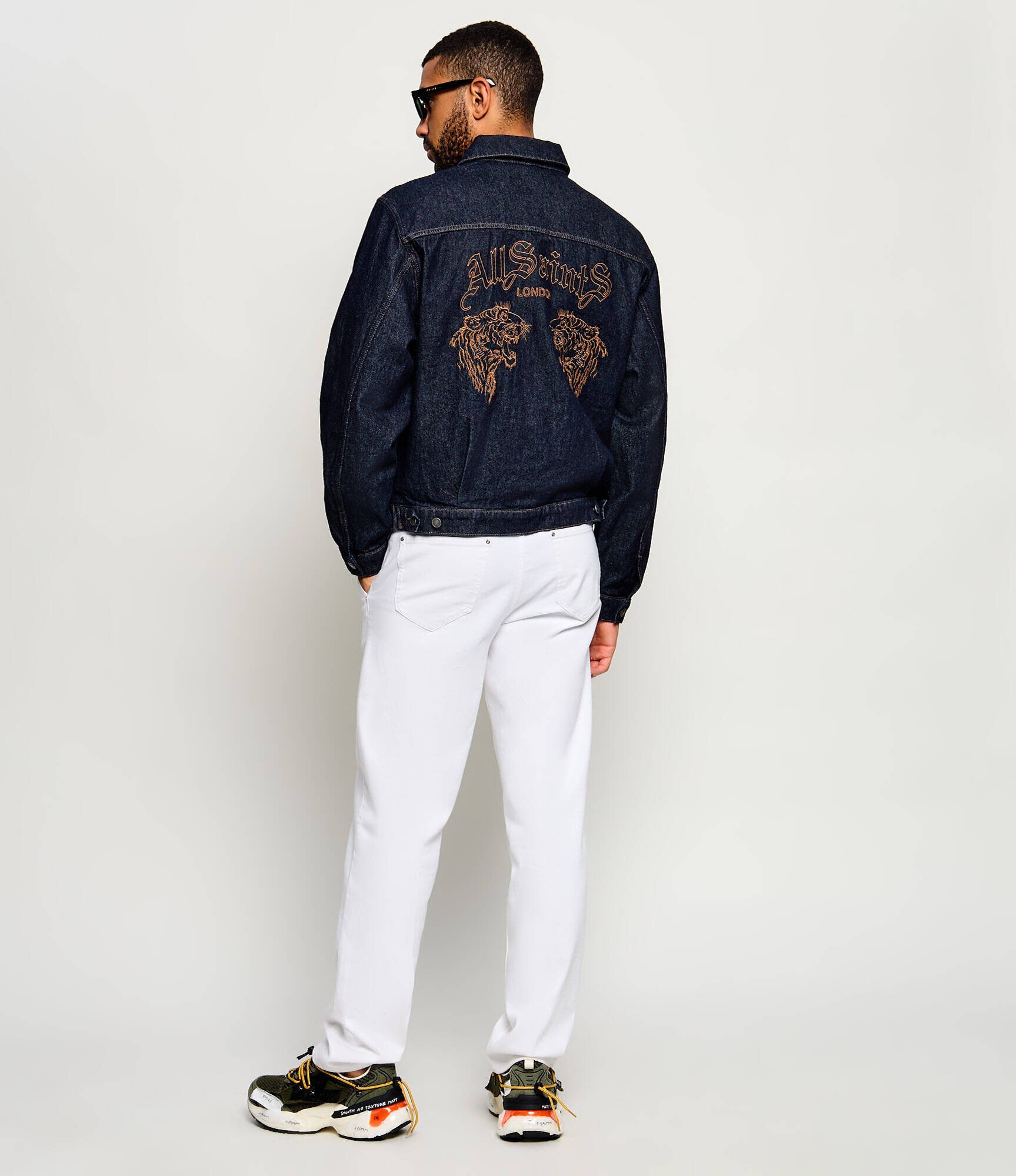 AllSaints De blugi geacă Union Tigers | regular fit