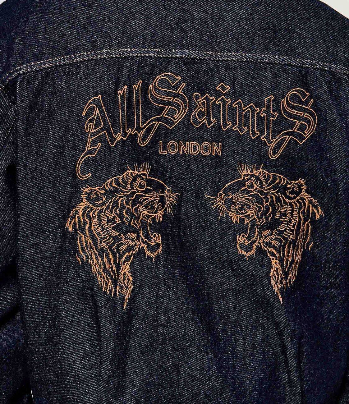AllSaints De blugi geacă Union Tigers | regular fit