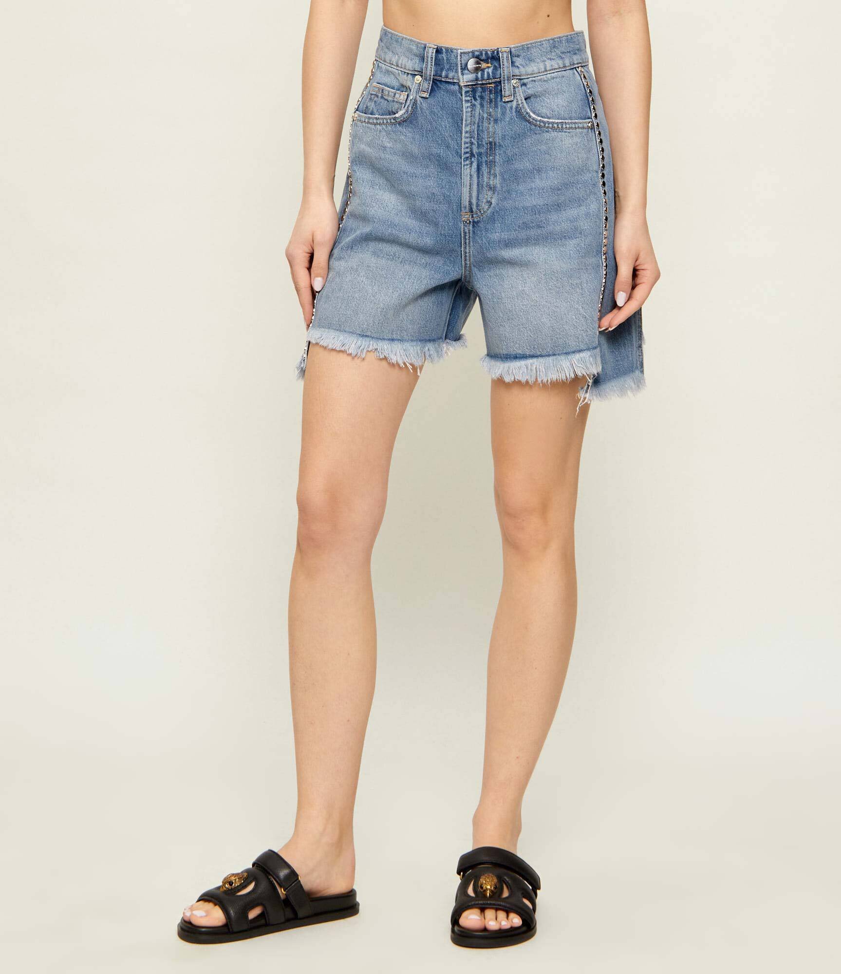 AllSaints De blugi pantaloni scurți Frankie | regular fit
