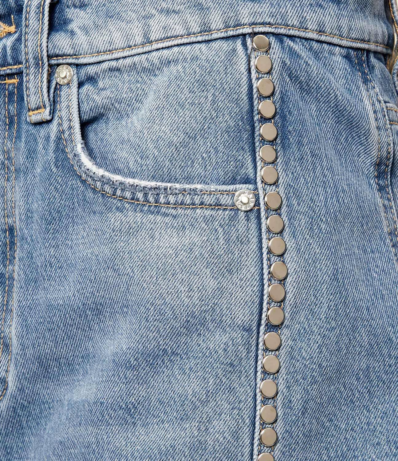 AllSaints De blugi pantaloni scurți Frankie | regular fit
