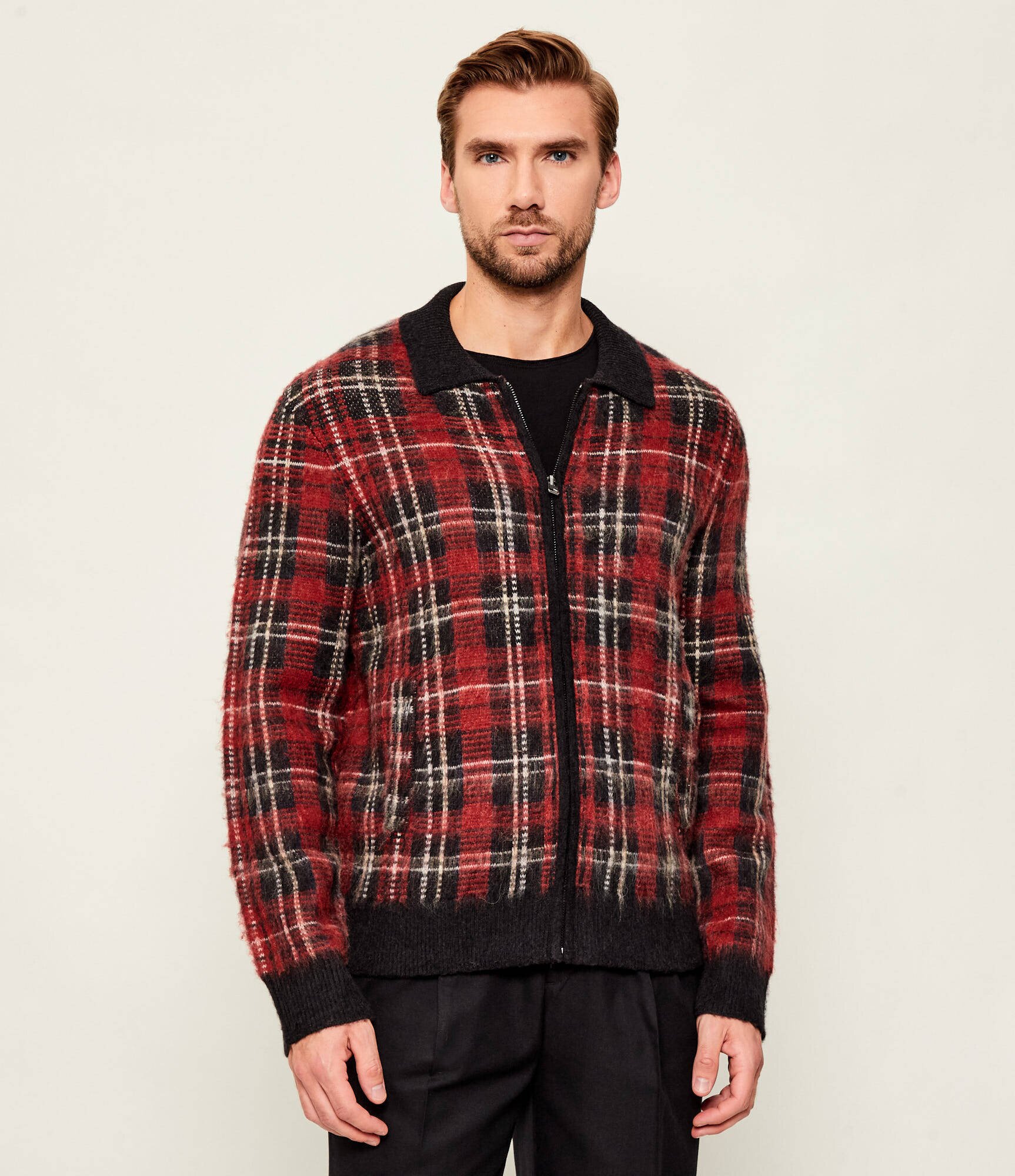 AllSaints De lână pulover NETTLE | regular fit