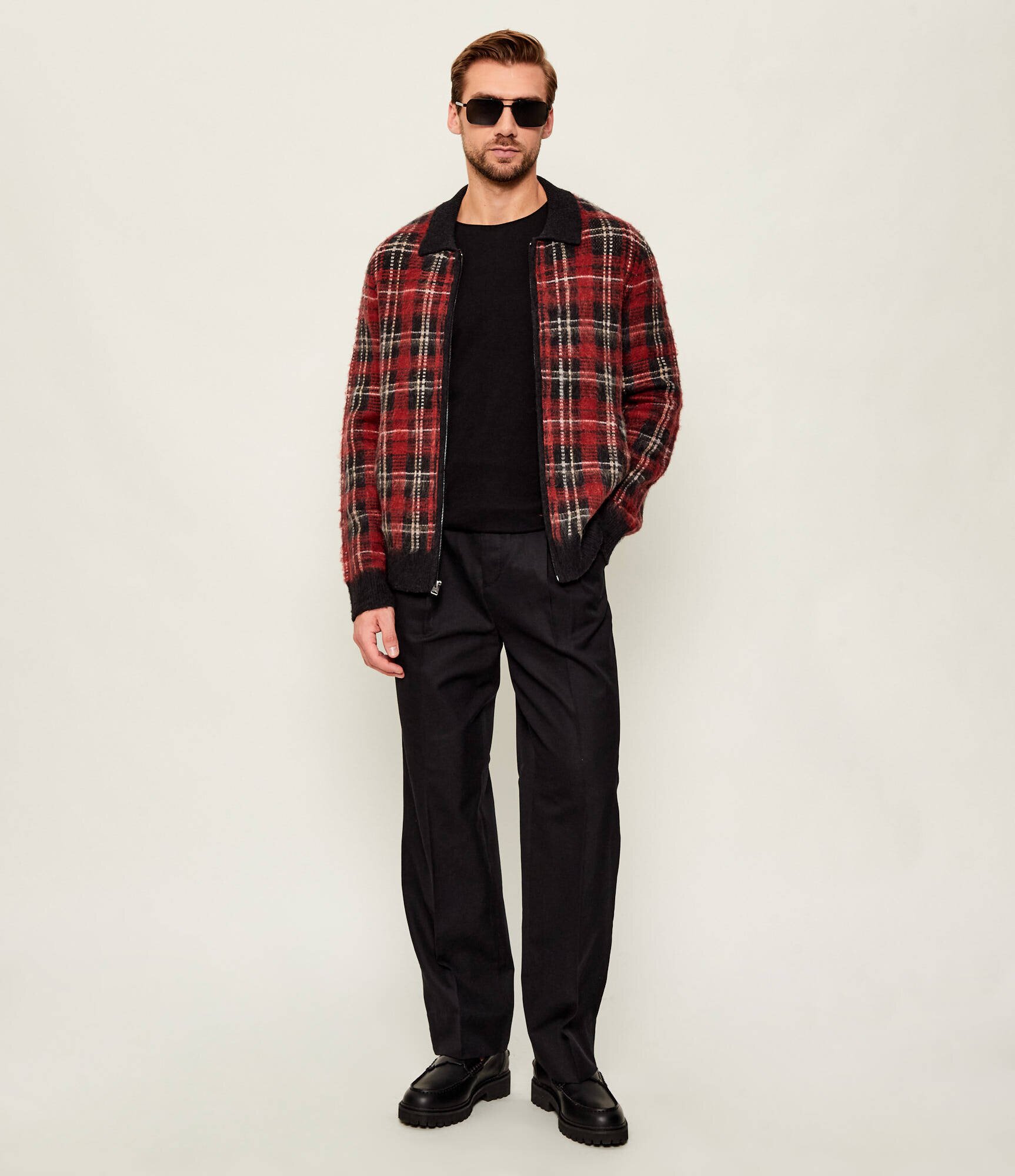 AllSaints De lână pulover NETTLE | regular fit