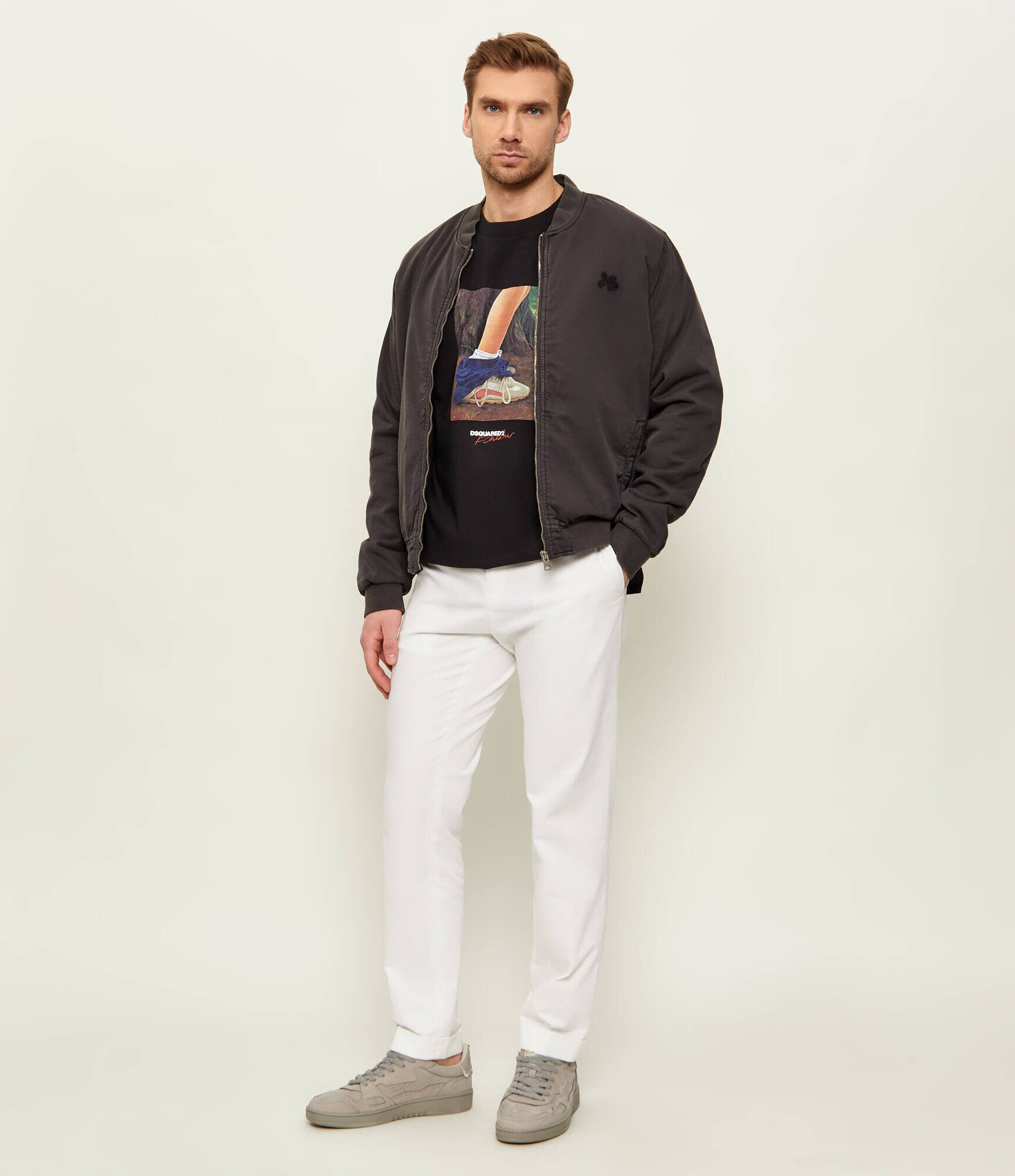 AllSaints Geacă bomber FORRES | regular fit