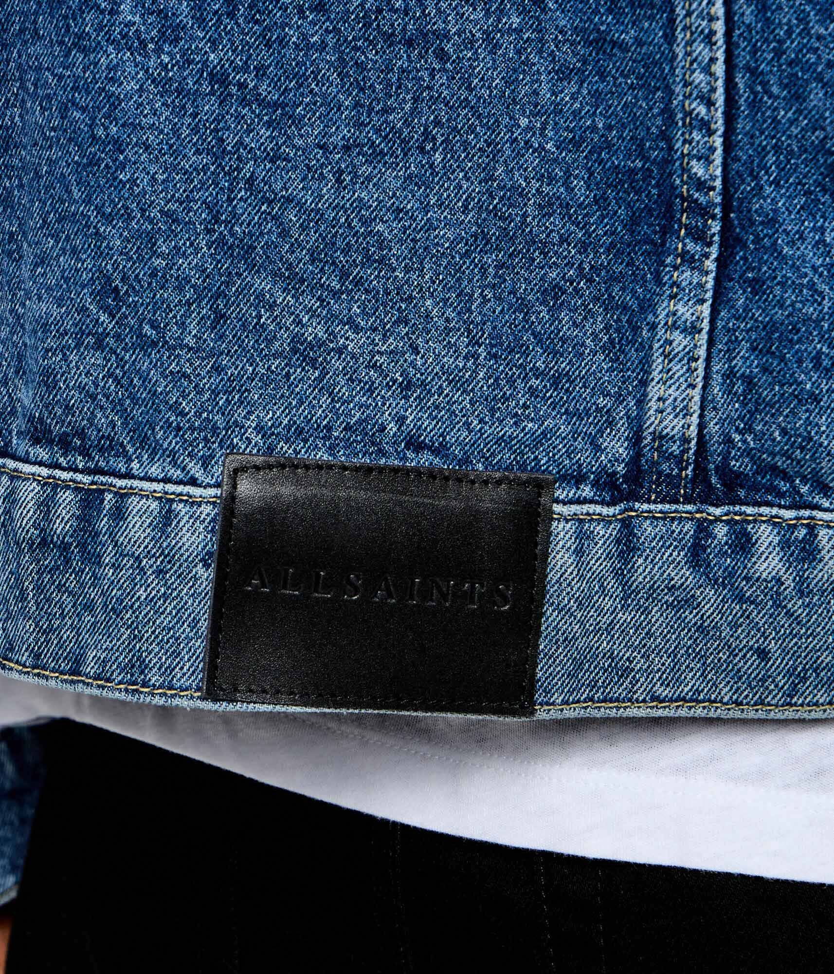 AllSaints Geacă de blug EXILE | Slim Fit