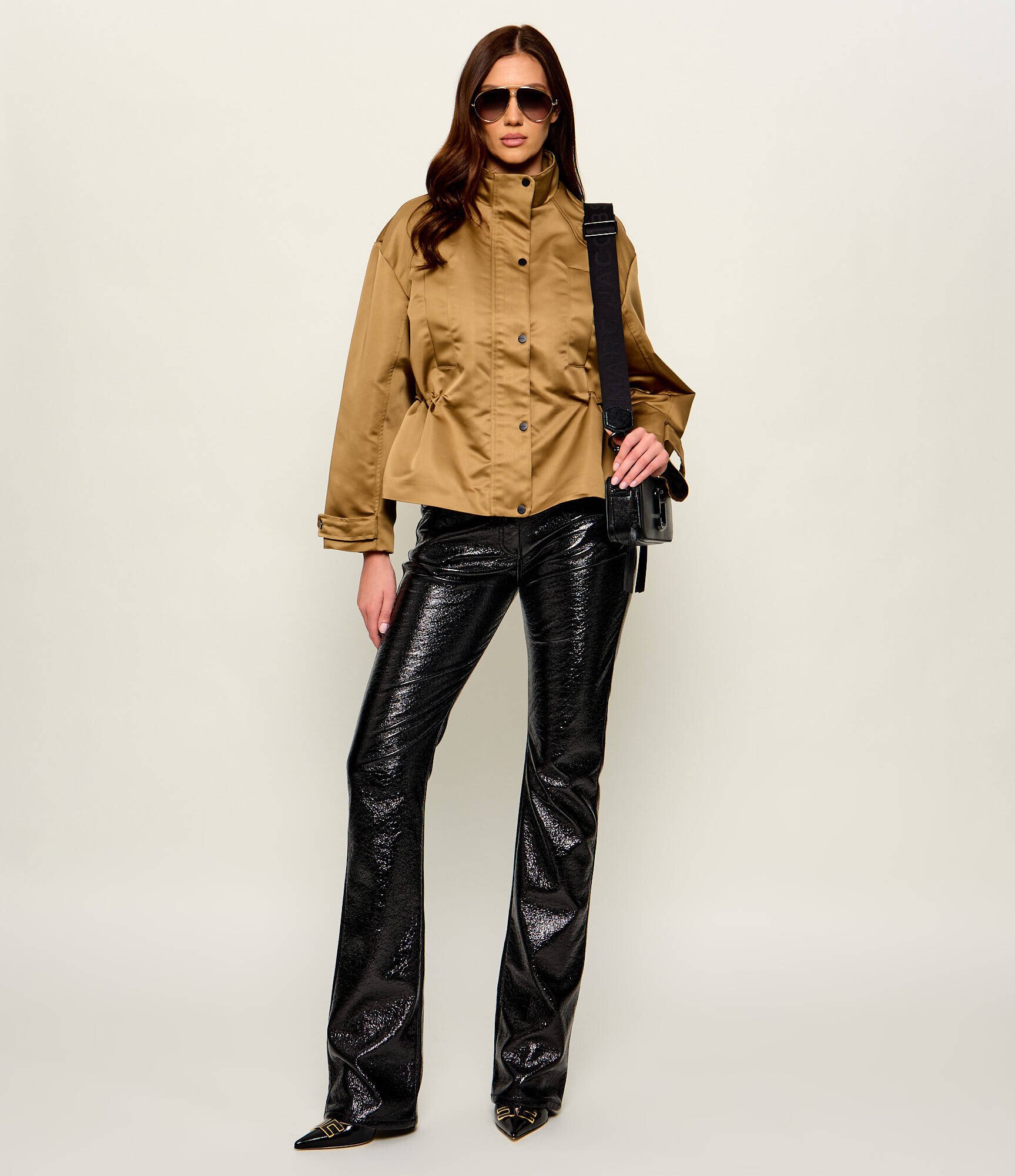 AllSaints Geacă Luellah | Oversize fit