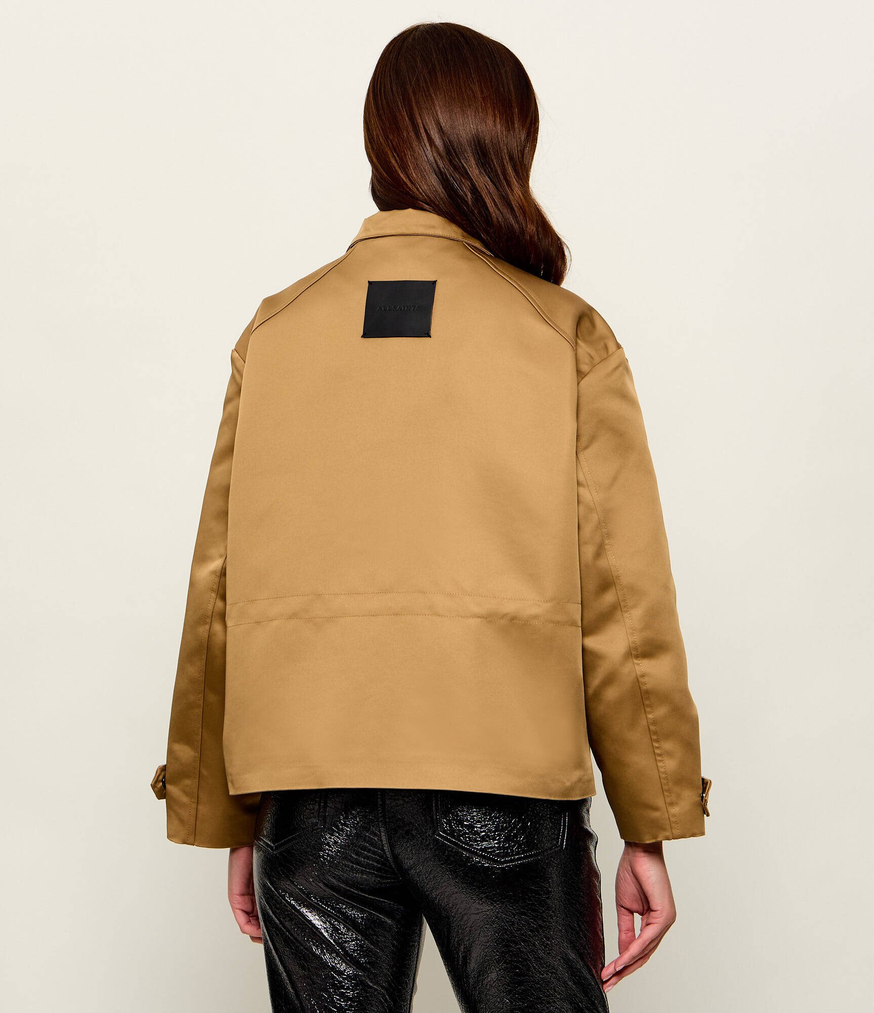AllSaints Geacă Luellah | Oversize fit