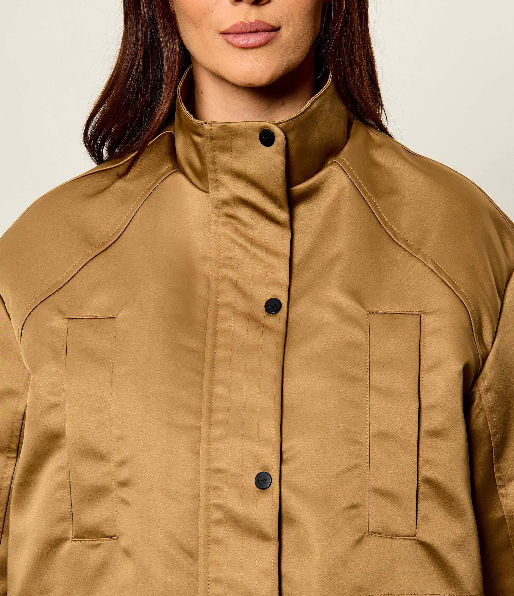 AllSaints Geacă Luellah | Oversize fit