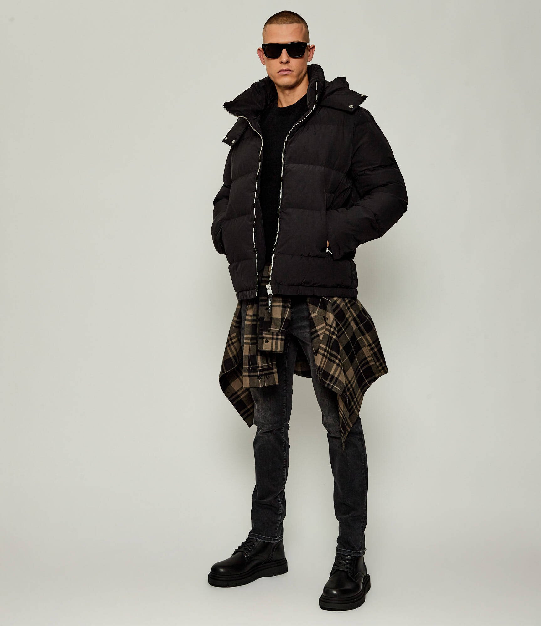 AllSaints Geacă MARLO | regular fit
