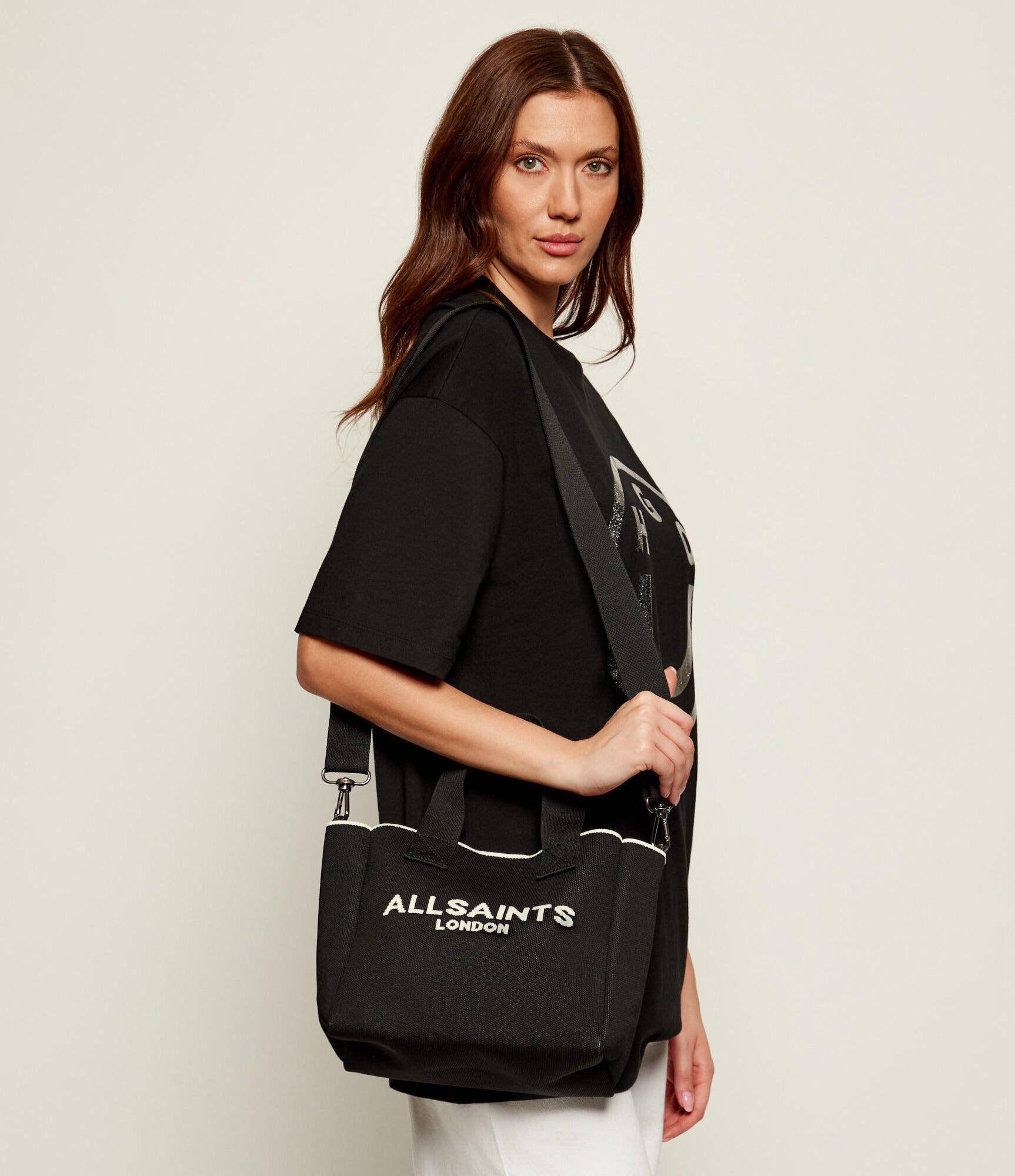 AllSaints Geantă pe umăr Izzy