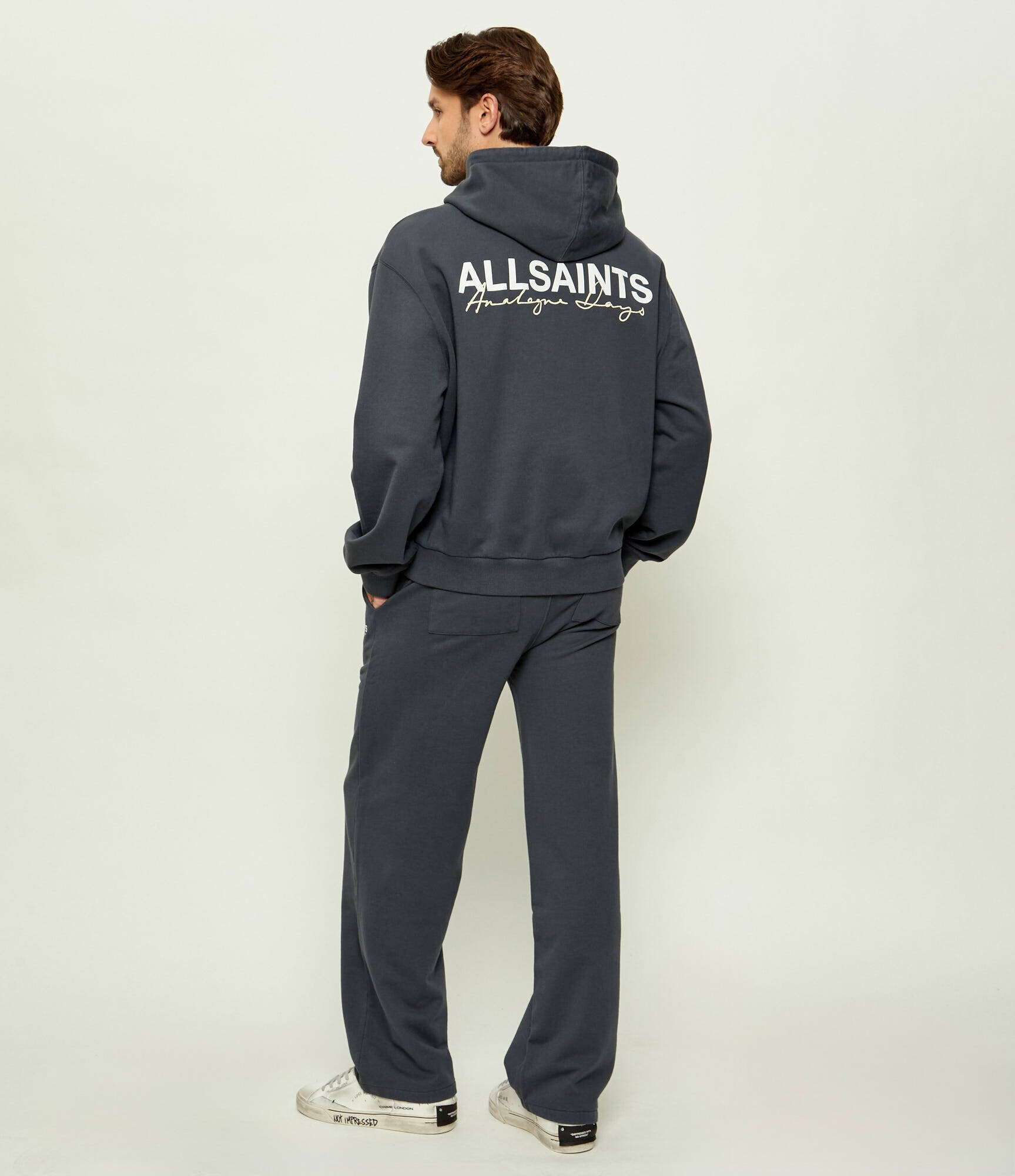 AllSaints Hanorac EMBLEM | Oversize fit