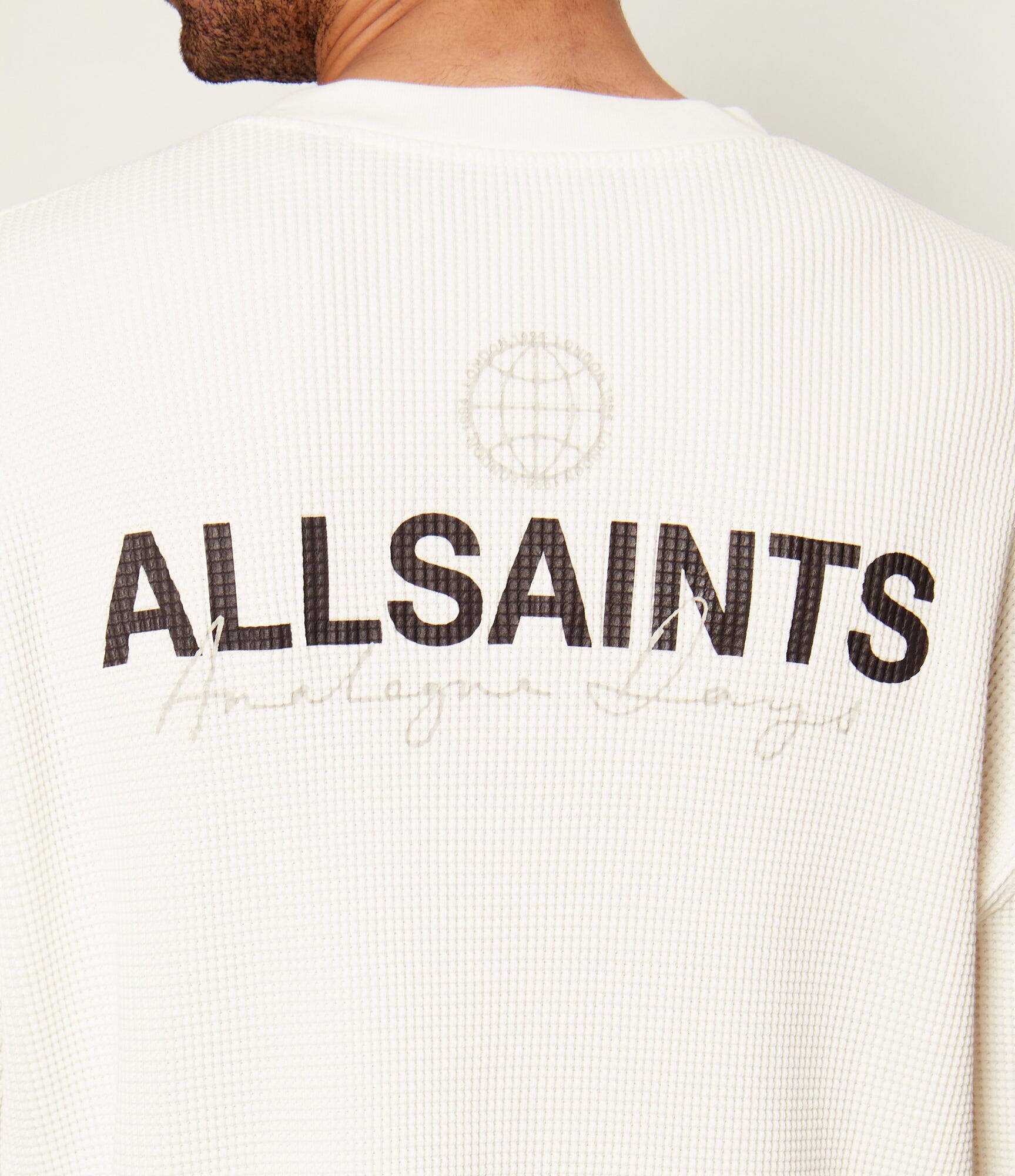 AllSaints Hanorac EMBLEM | Oversize fit