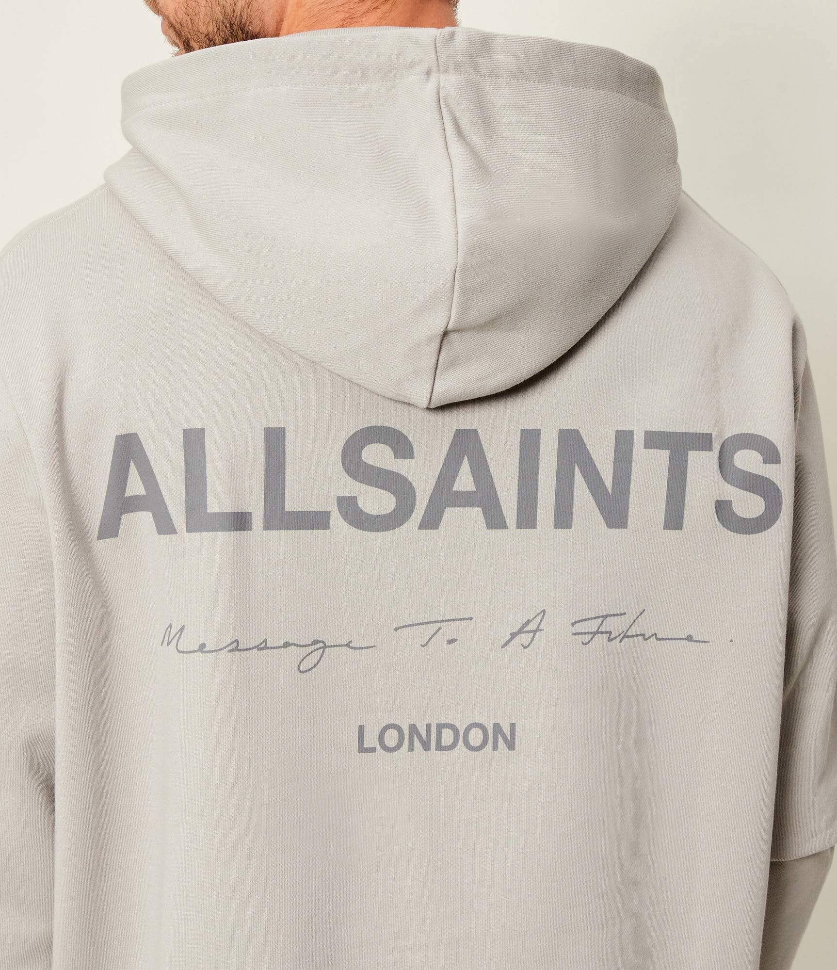 AllSaints Hanorac FUTURE | Relaxed fit