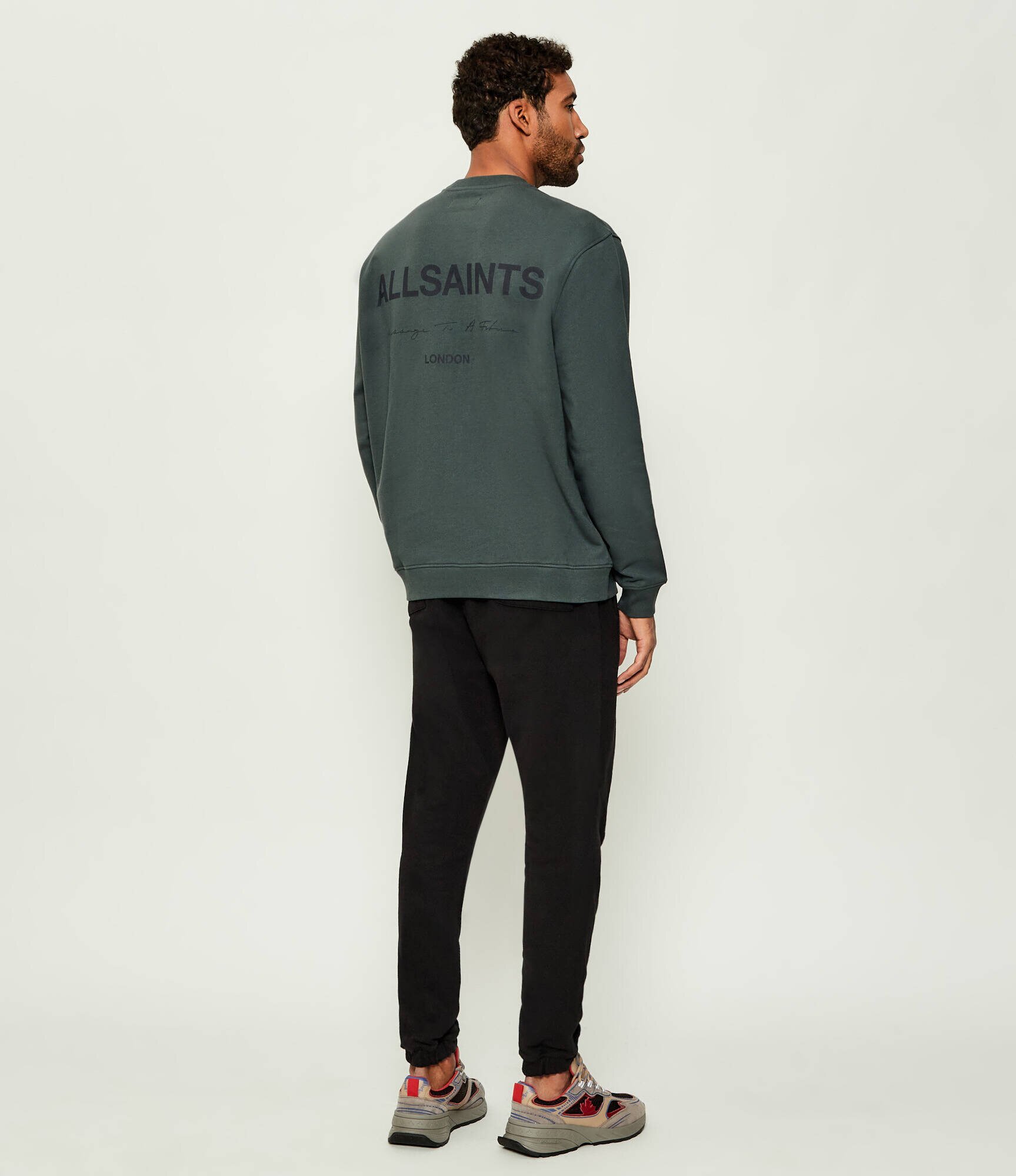 AllSaints Hanorac FUTURE | Relaxed fit