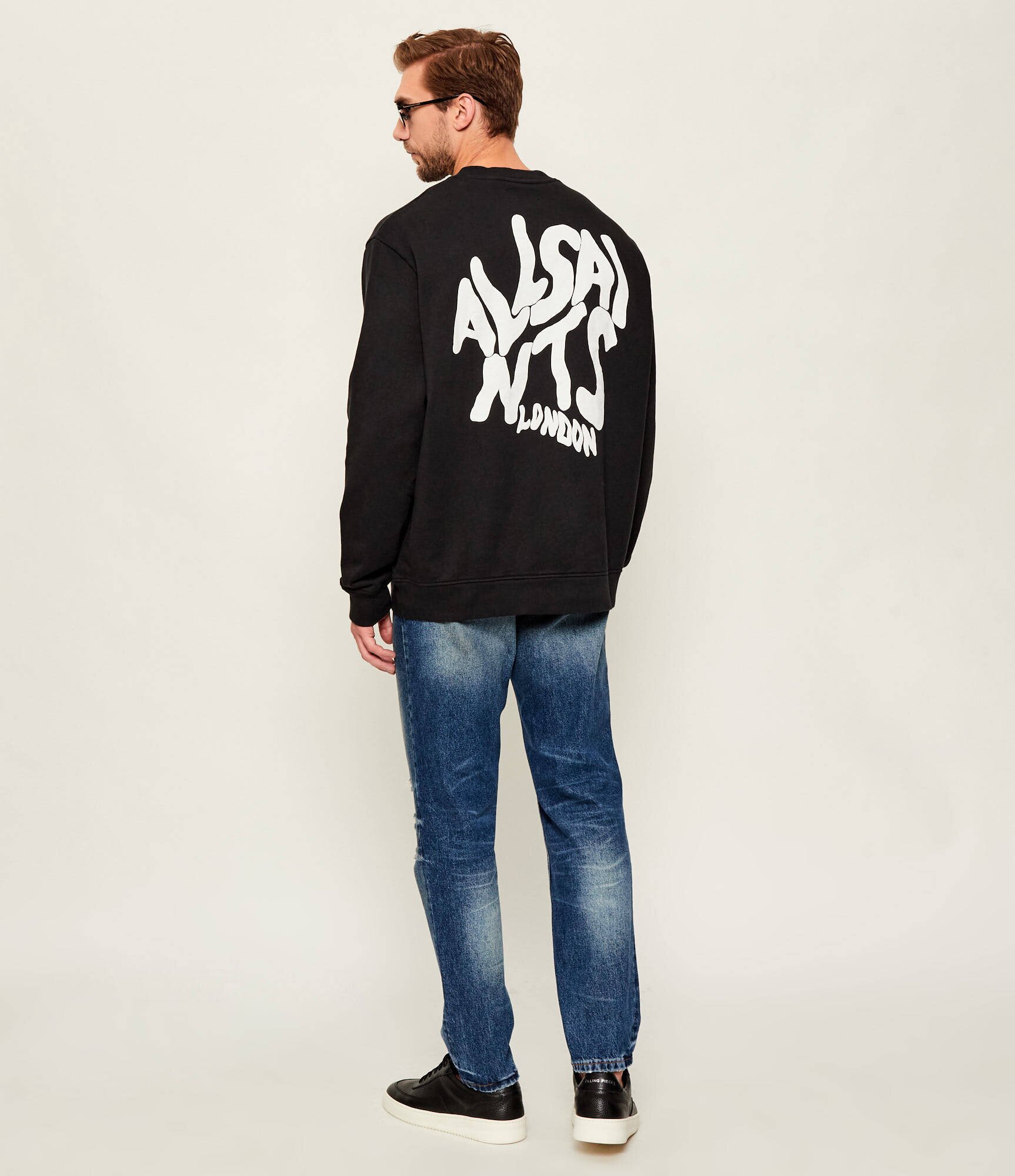 AllSaints Hanorac ORLANDO | Oversize fit