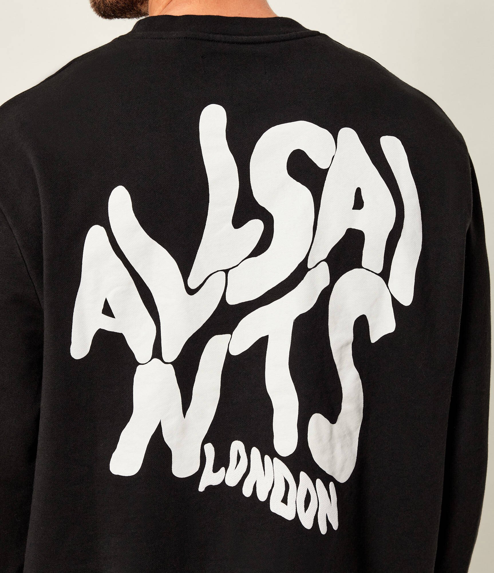 AllSaints Hanorac ORLANDO | Oversize fit