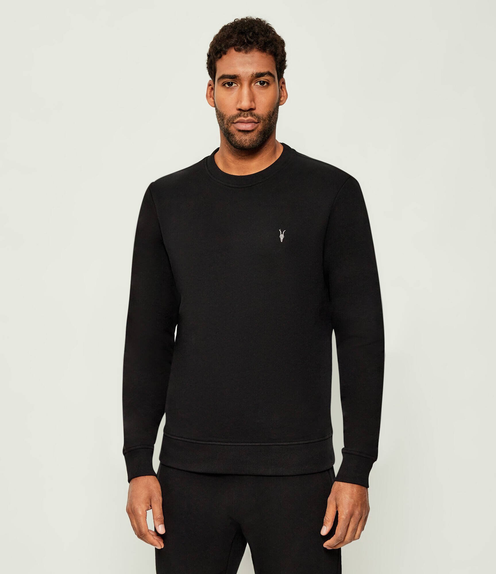 AllSaints Hanorac RAVEN | Slim Fit