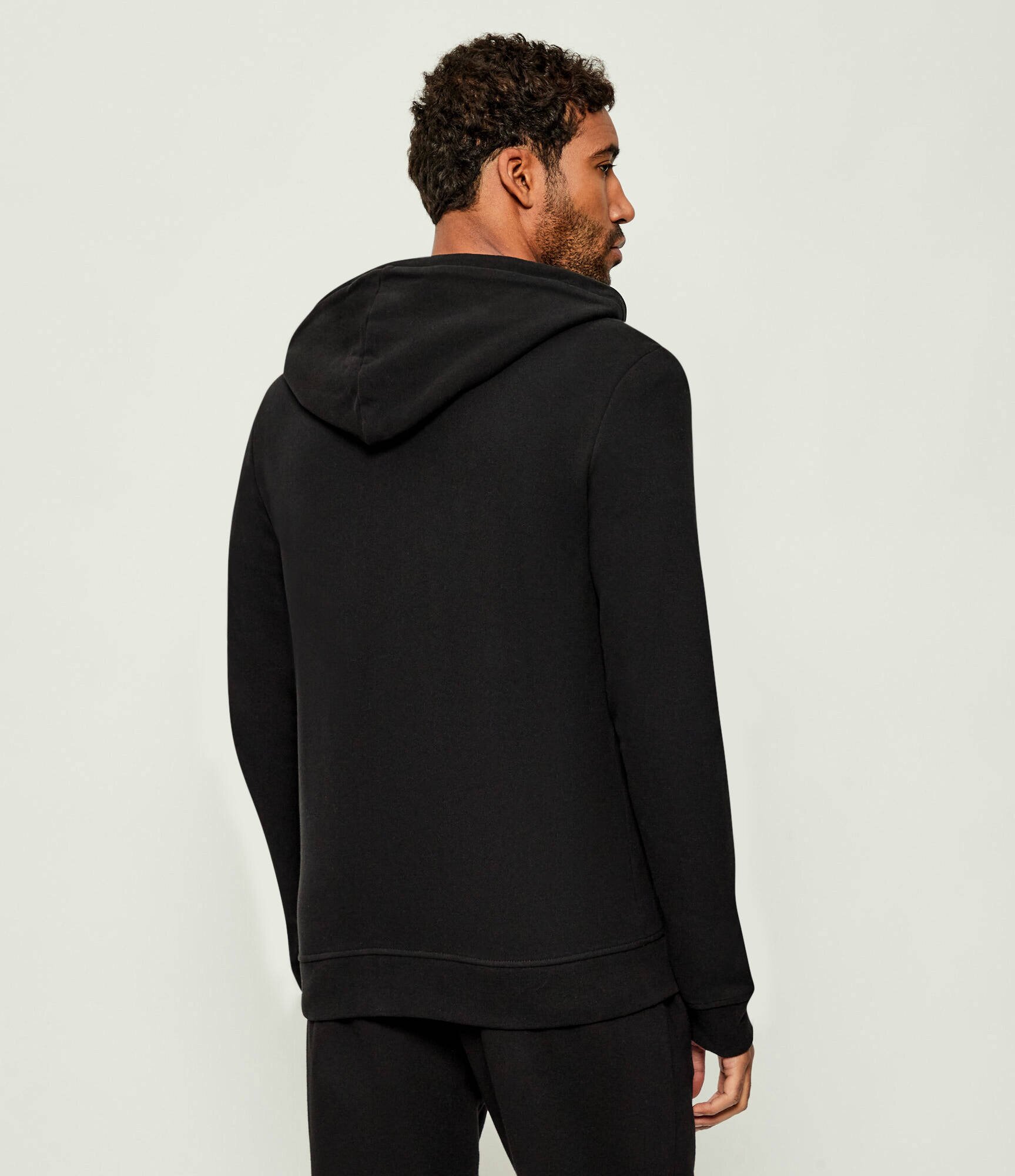 AllSaints Hanorac RAVEN | Slim Fit