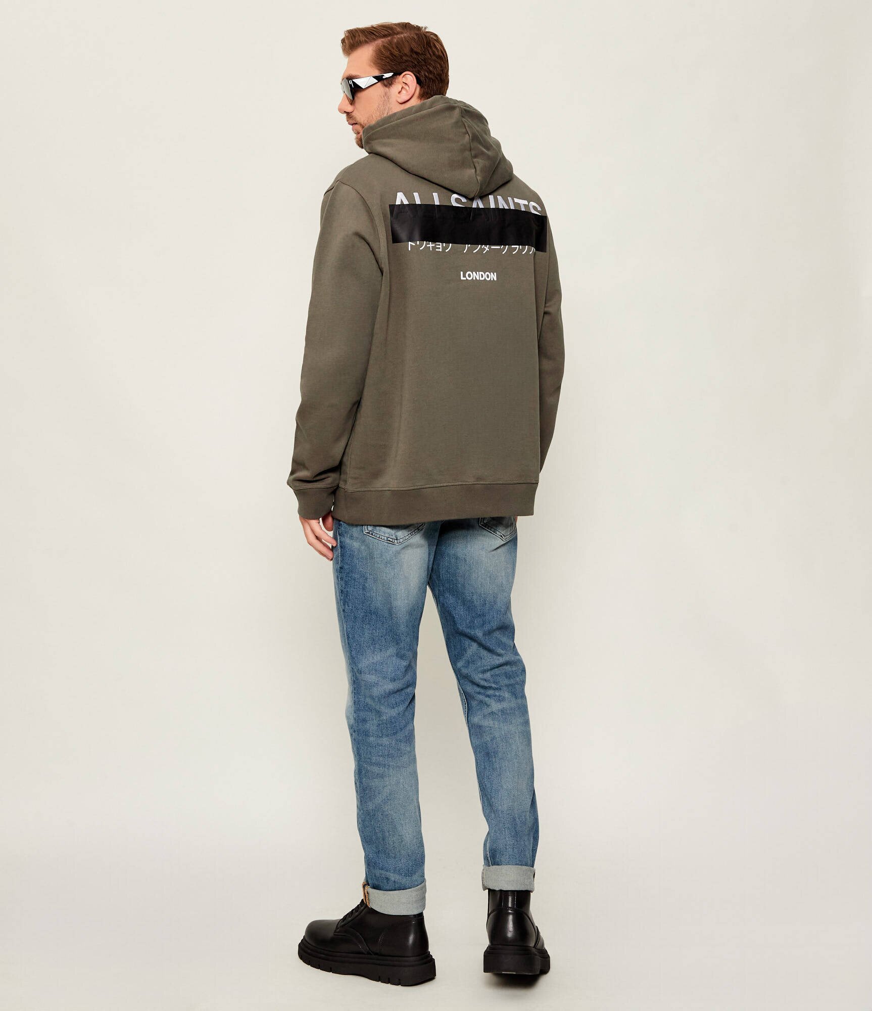 AllSaints Hanorac REDACT | Loose fit