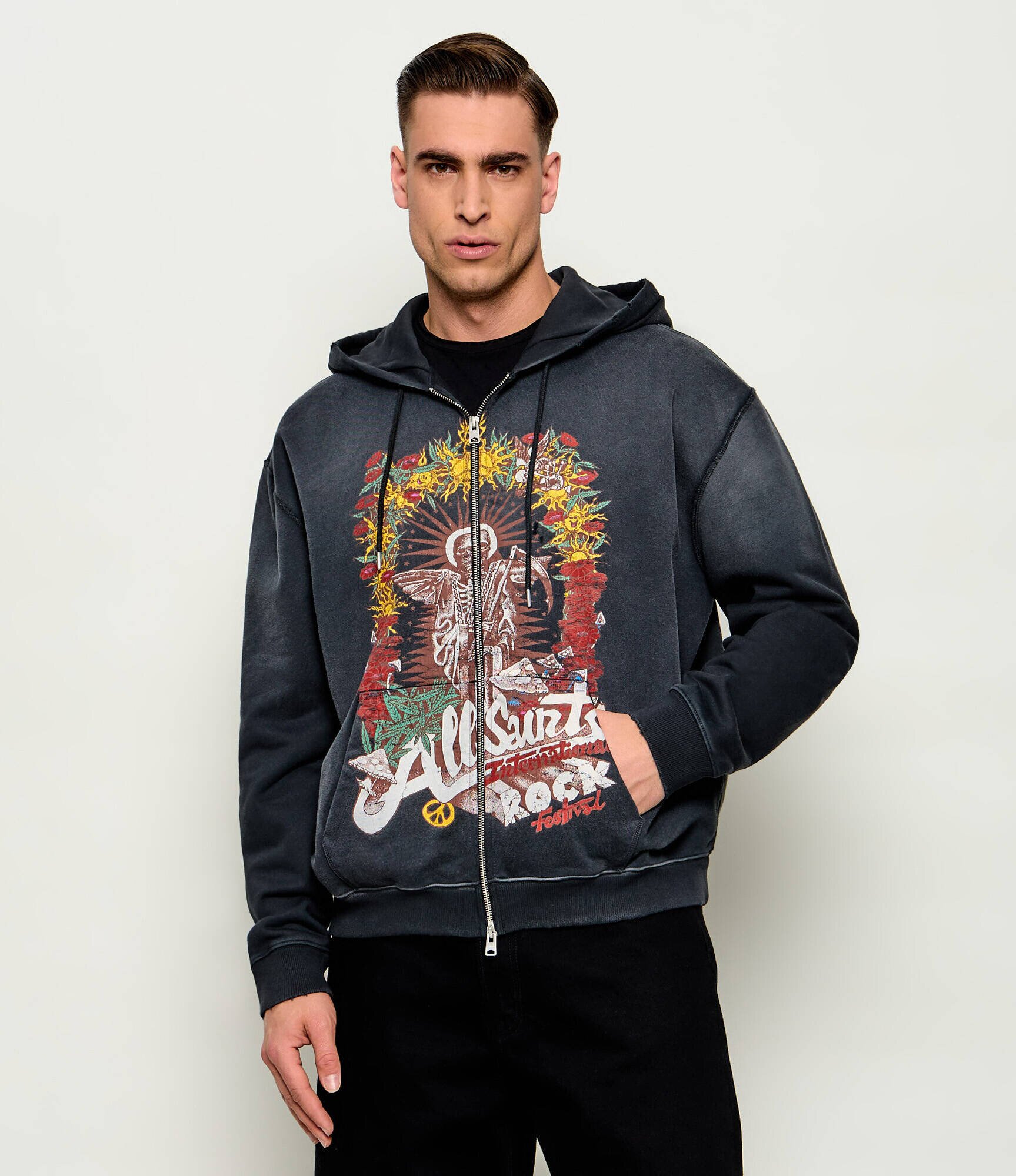 AllSaints Hanorac ROQUE | Loose fit