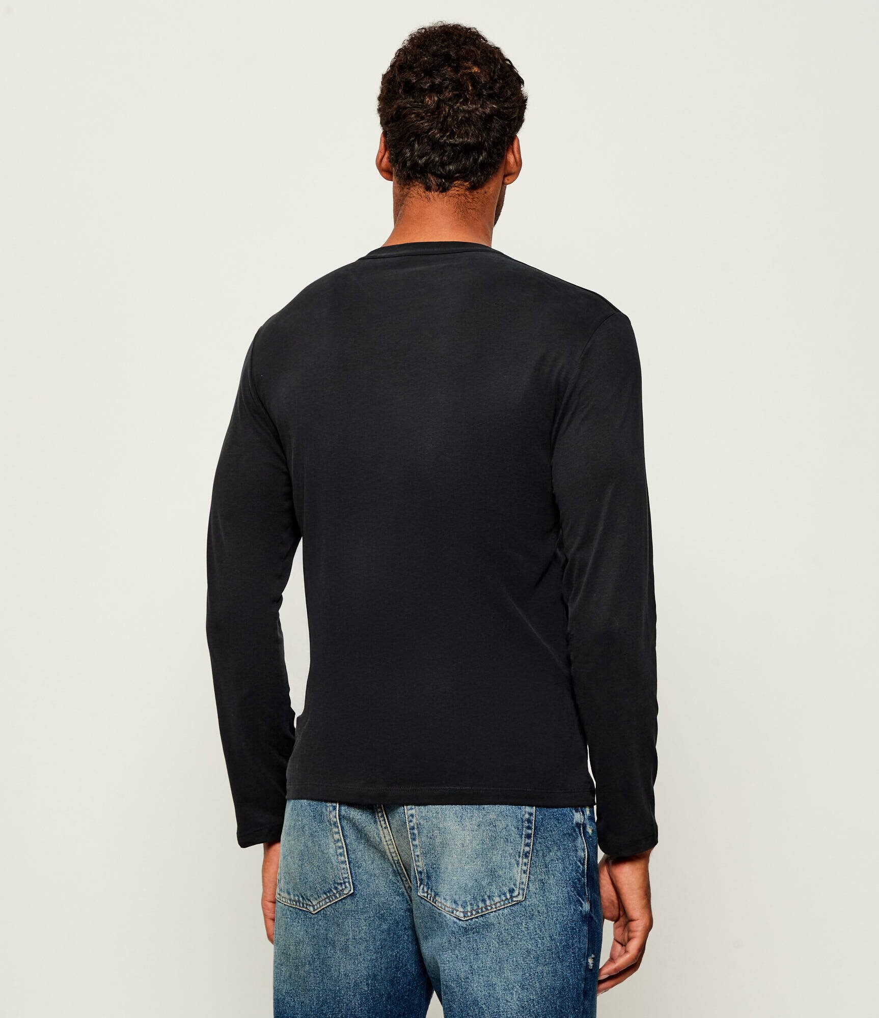 AllSaints Longsleeve BRACE | Slim Fit
