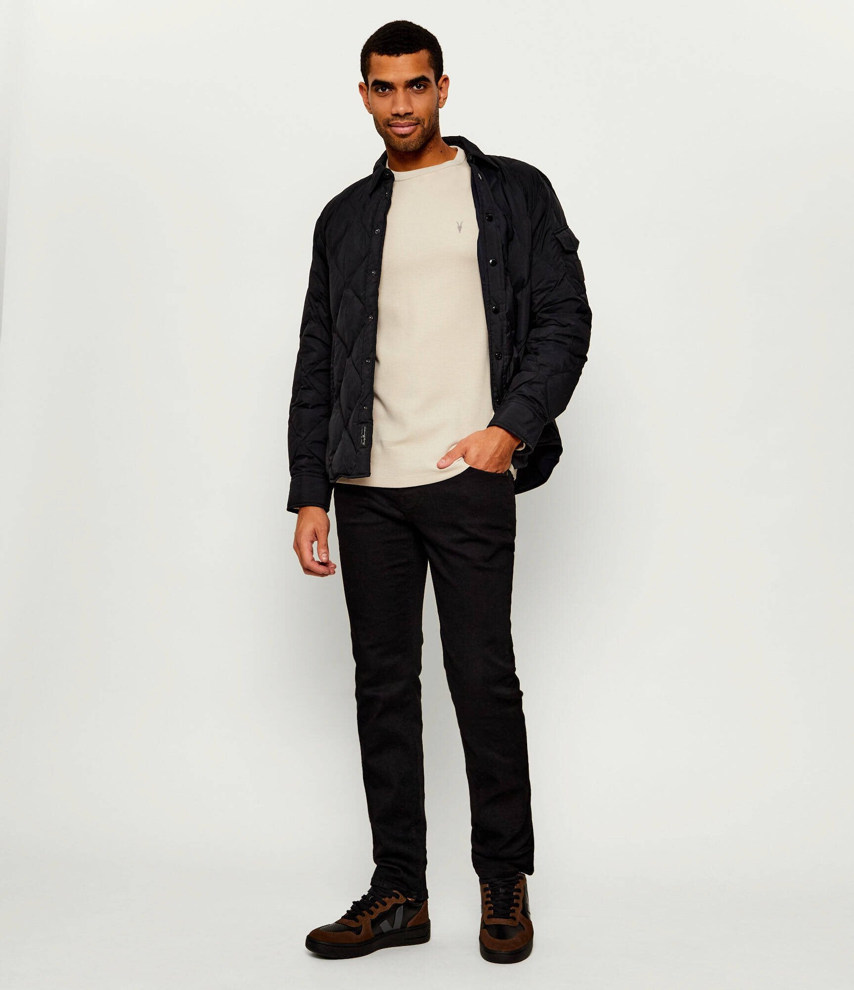AllSaints Longsleeve Ellis | regular fit