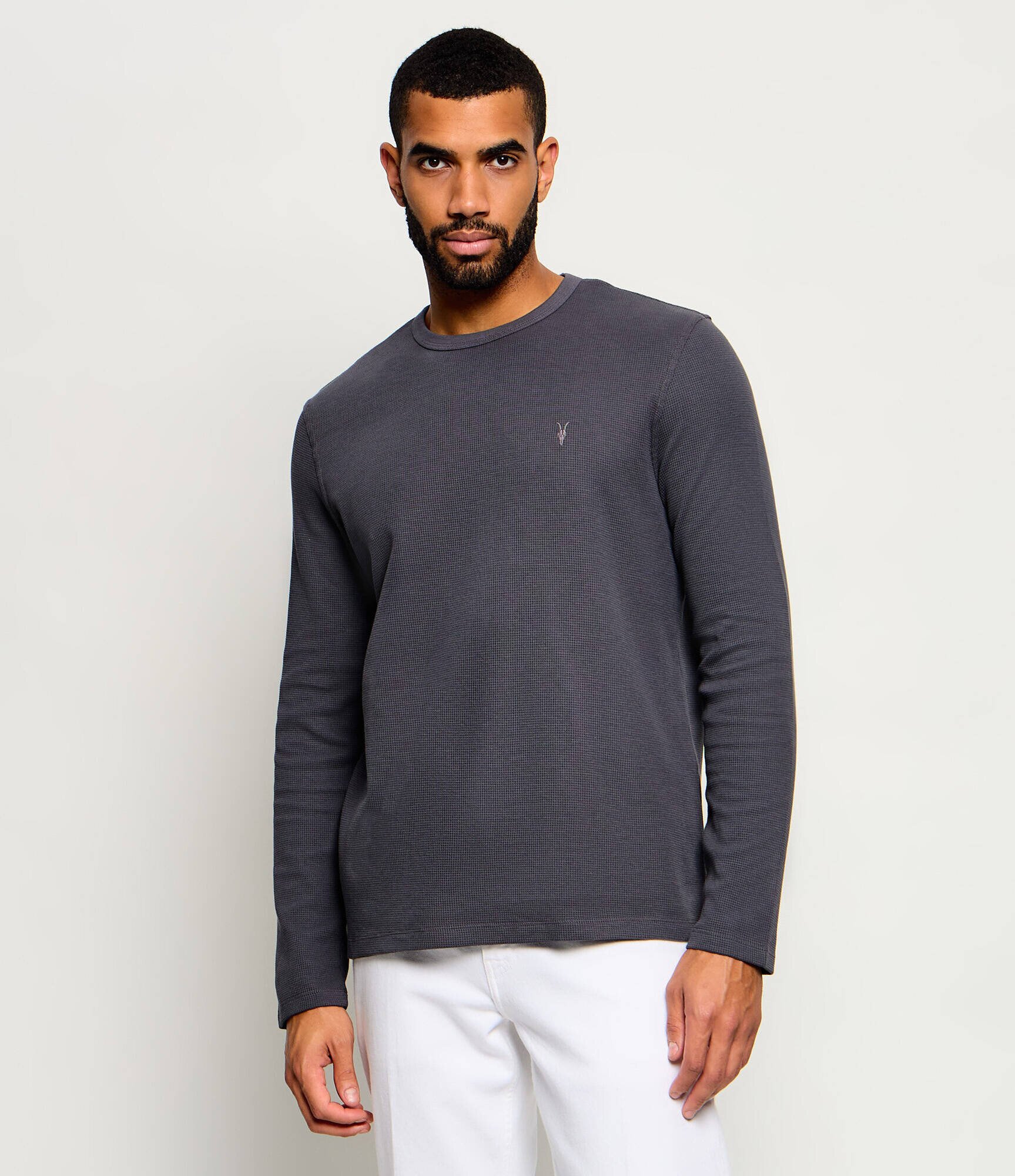 AllSaints Longsleeve Ellis | regular fit