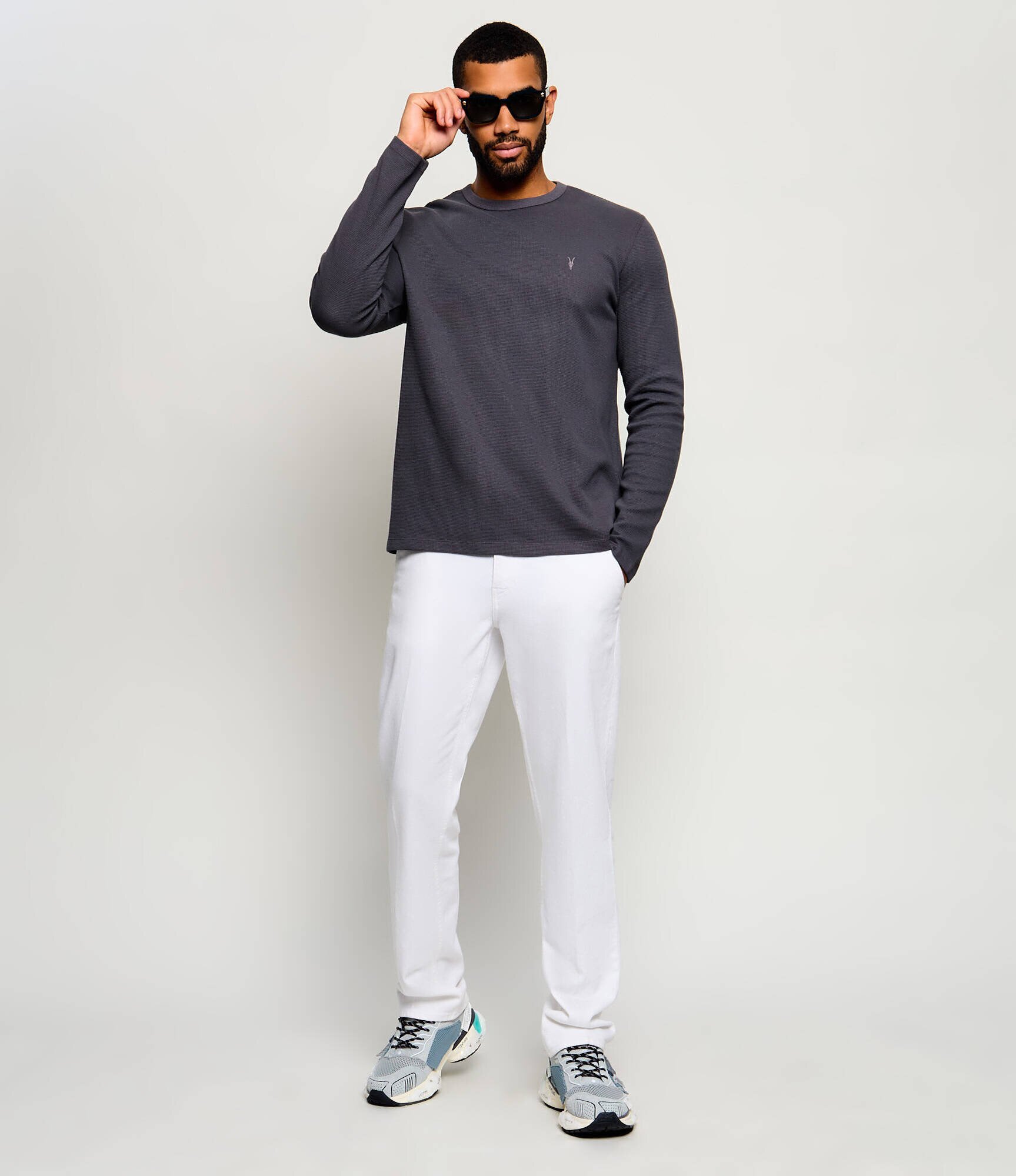 AllSaints Longsleeve Ellis | regular fit