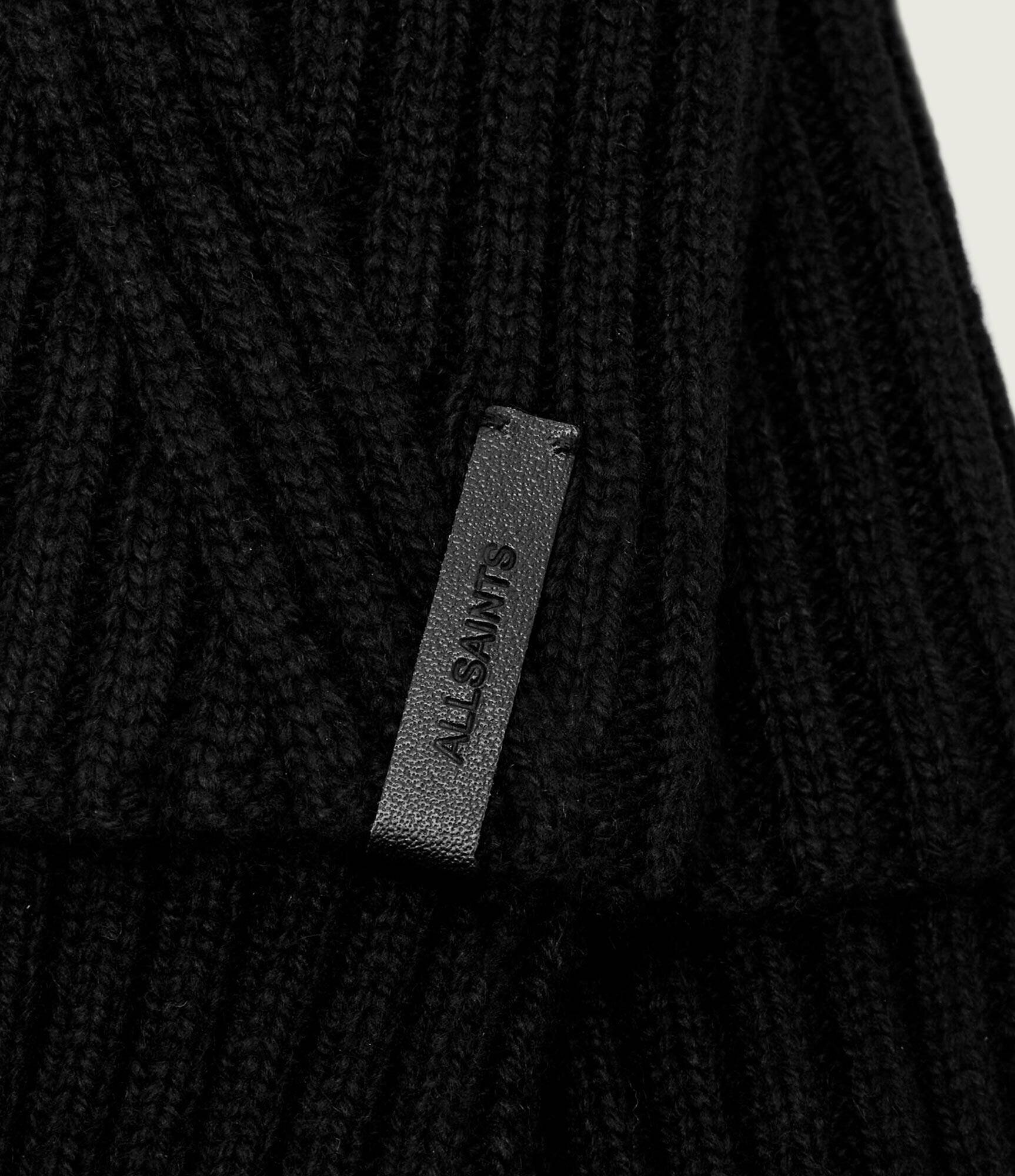 AllSaints Mănuși Margo cu adaos de lână