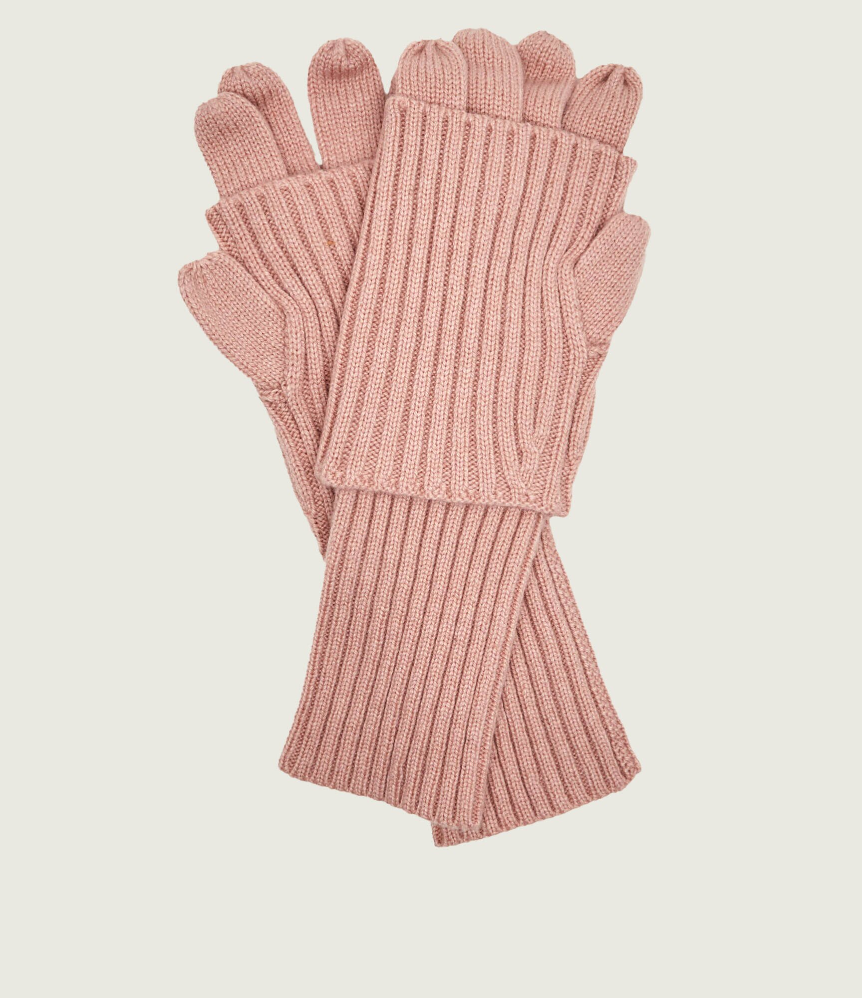 AllSaints Mănuși Margo cu adaos de lână