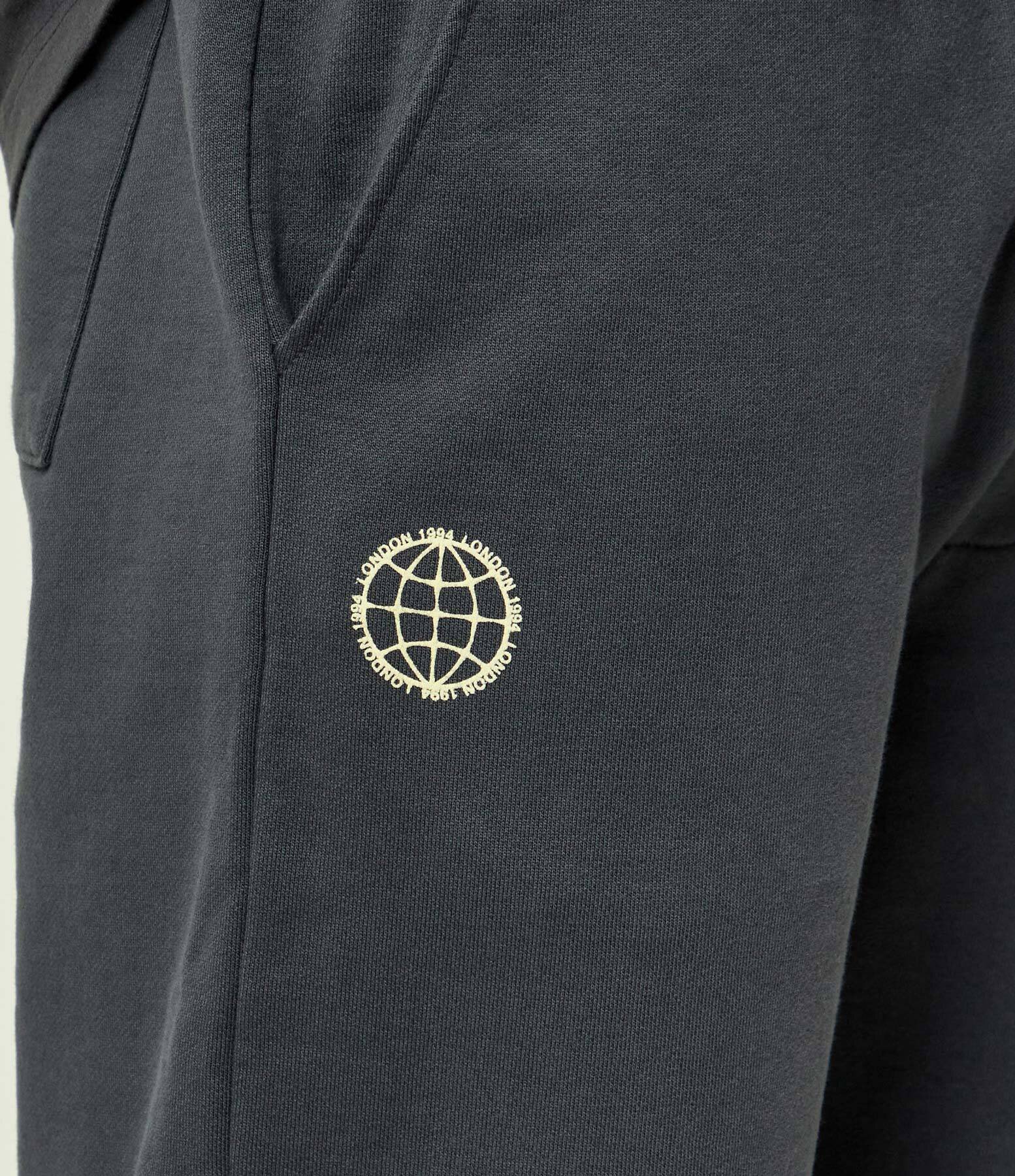 AllSaints Pantaloni de trening Emblem | Loose fit