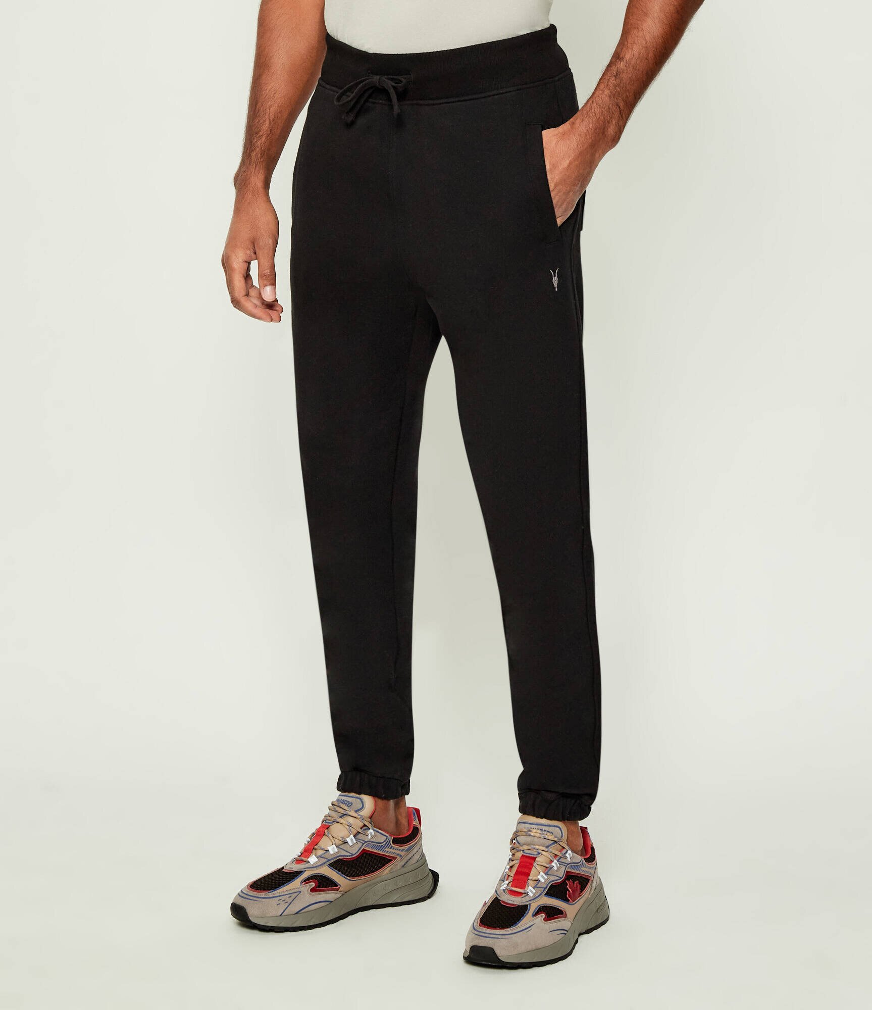 AllSaints Pantaloni de trening RAVEN | Slim Fit