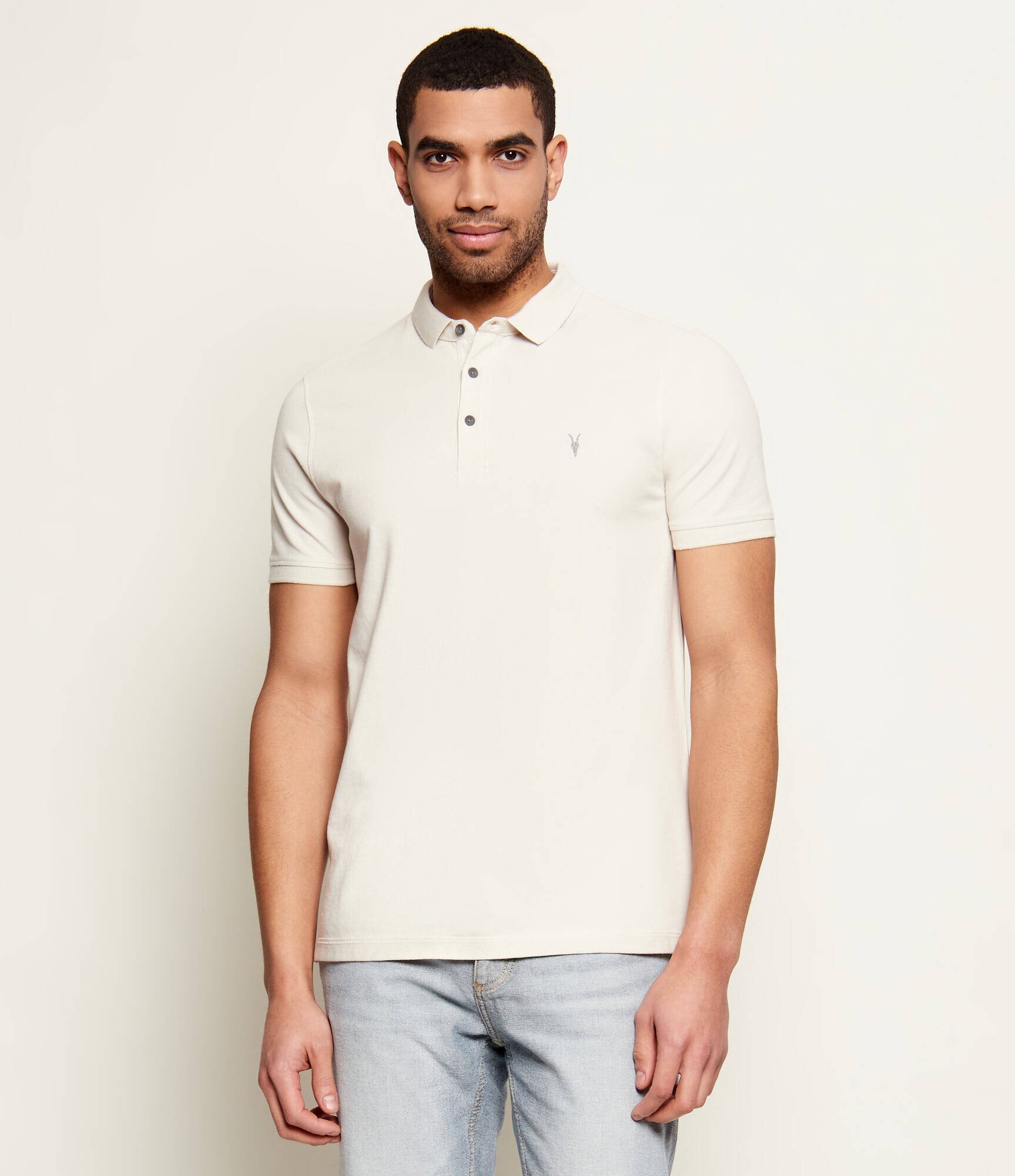 AllSaints Polo REFORM | Slim Fit