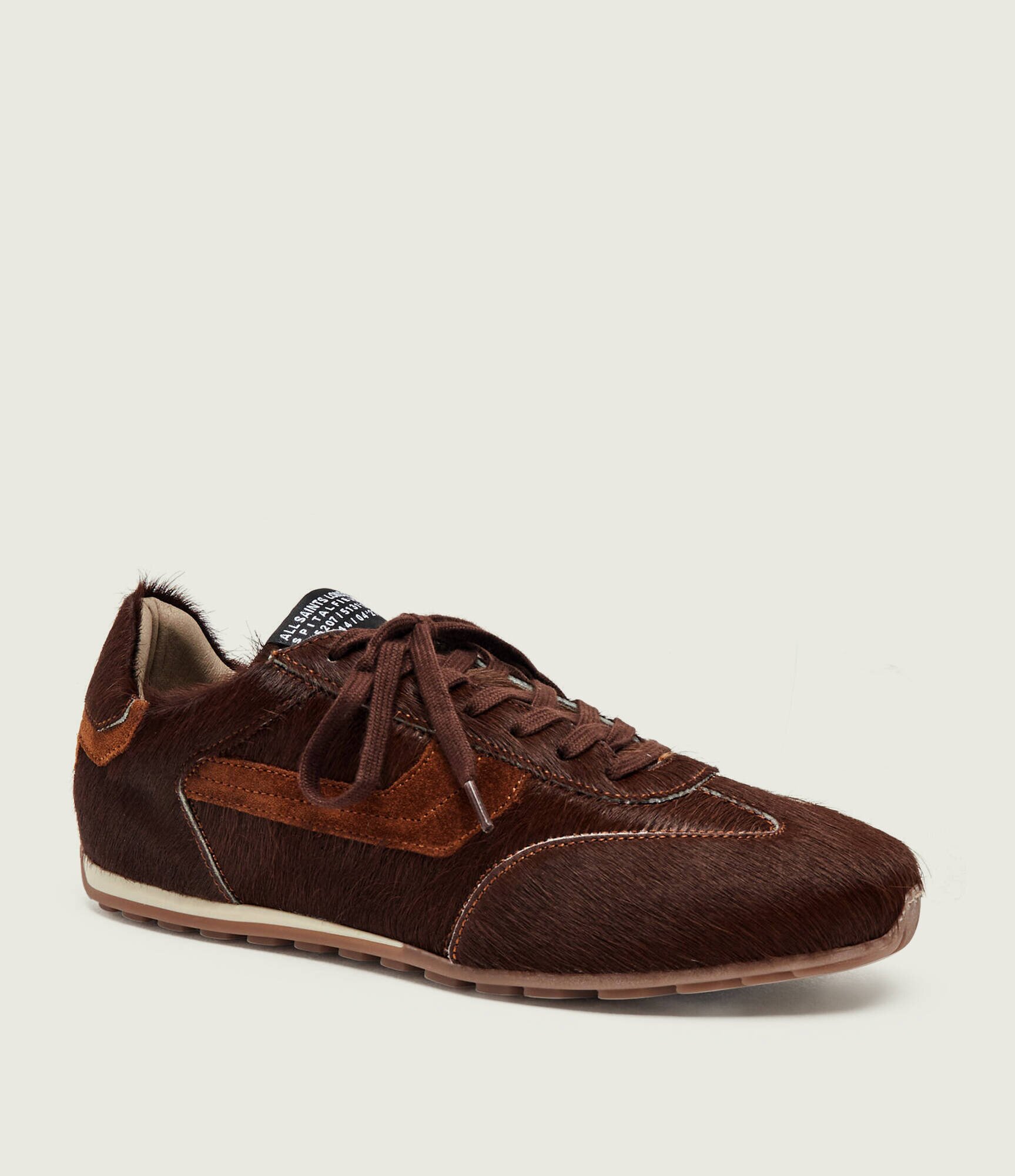 AllSaints Teniși din piele Liam
