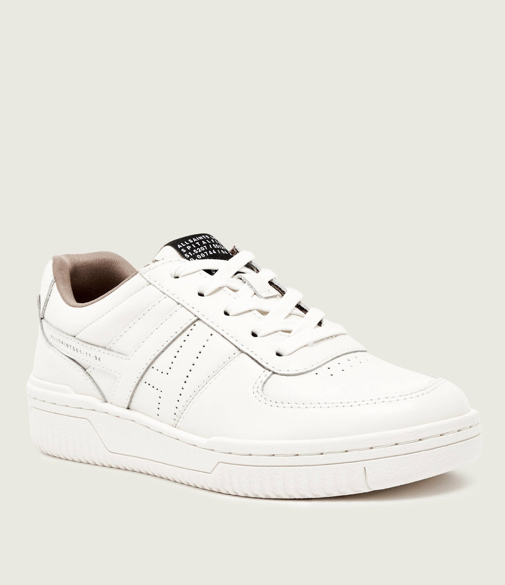 AllSaints Teniși din piele Vix