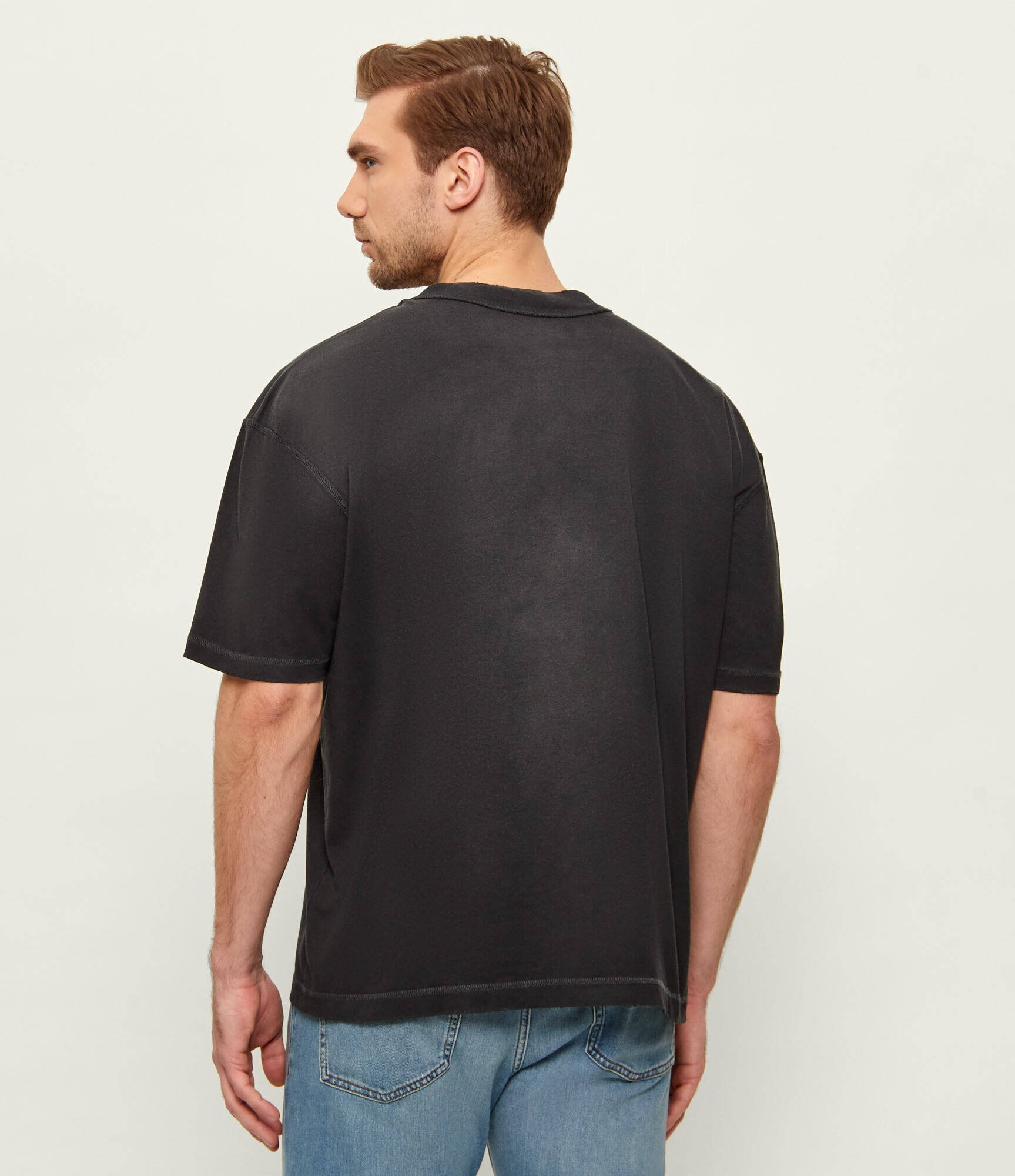 AllSaints Tricou AETERNA | Loose fit