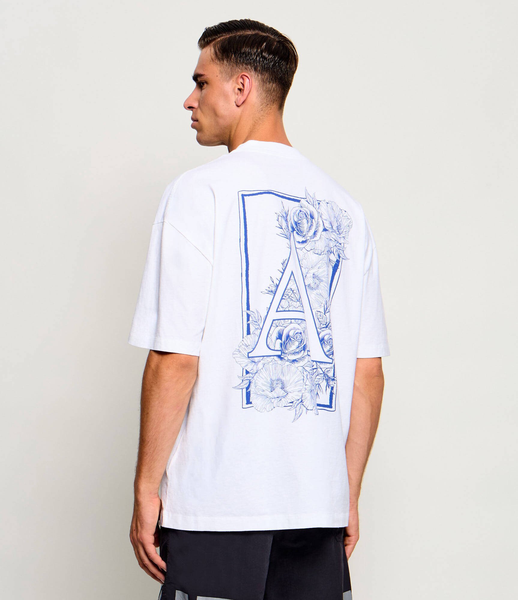 AllSaints Tricou Anthos | Oversize fit