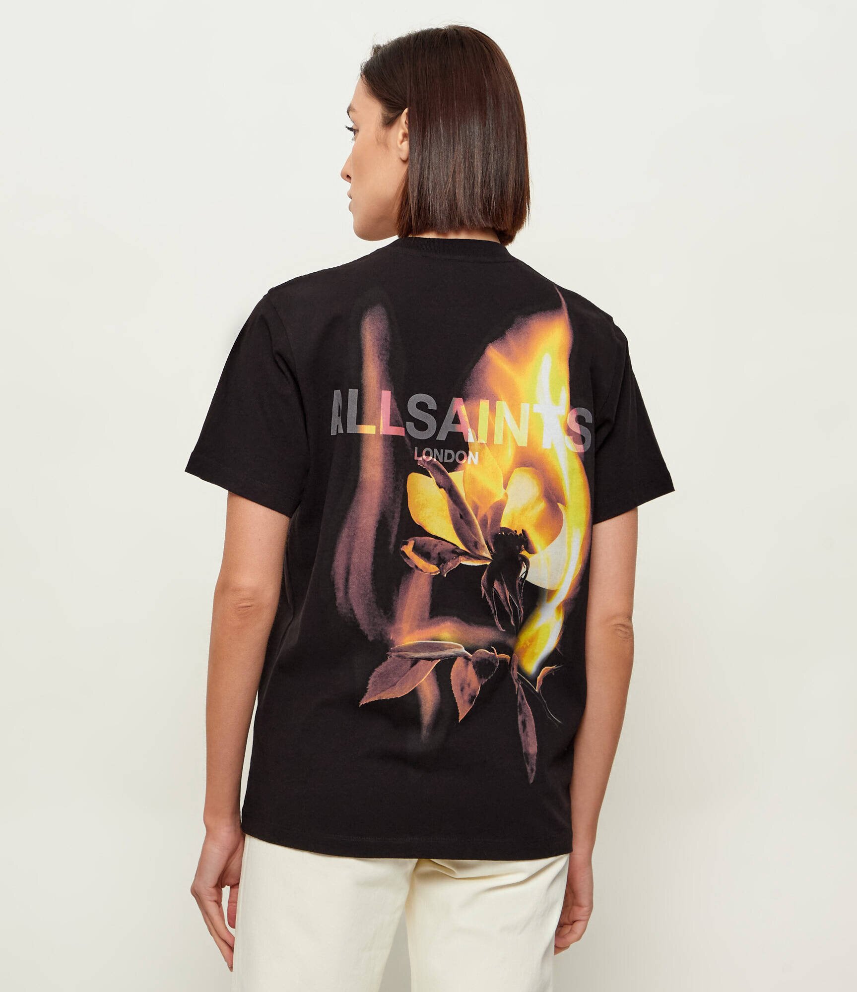 AllSaints Tricou BLAZE | regular fit