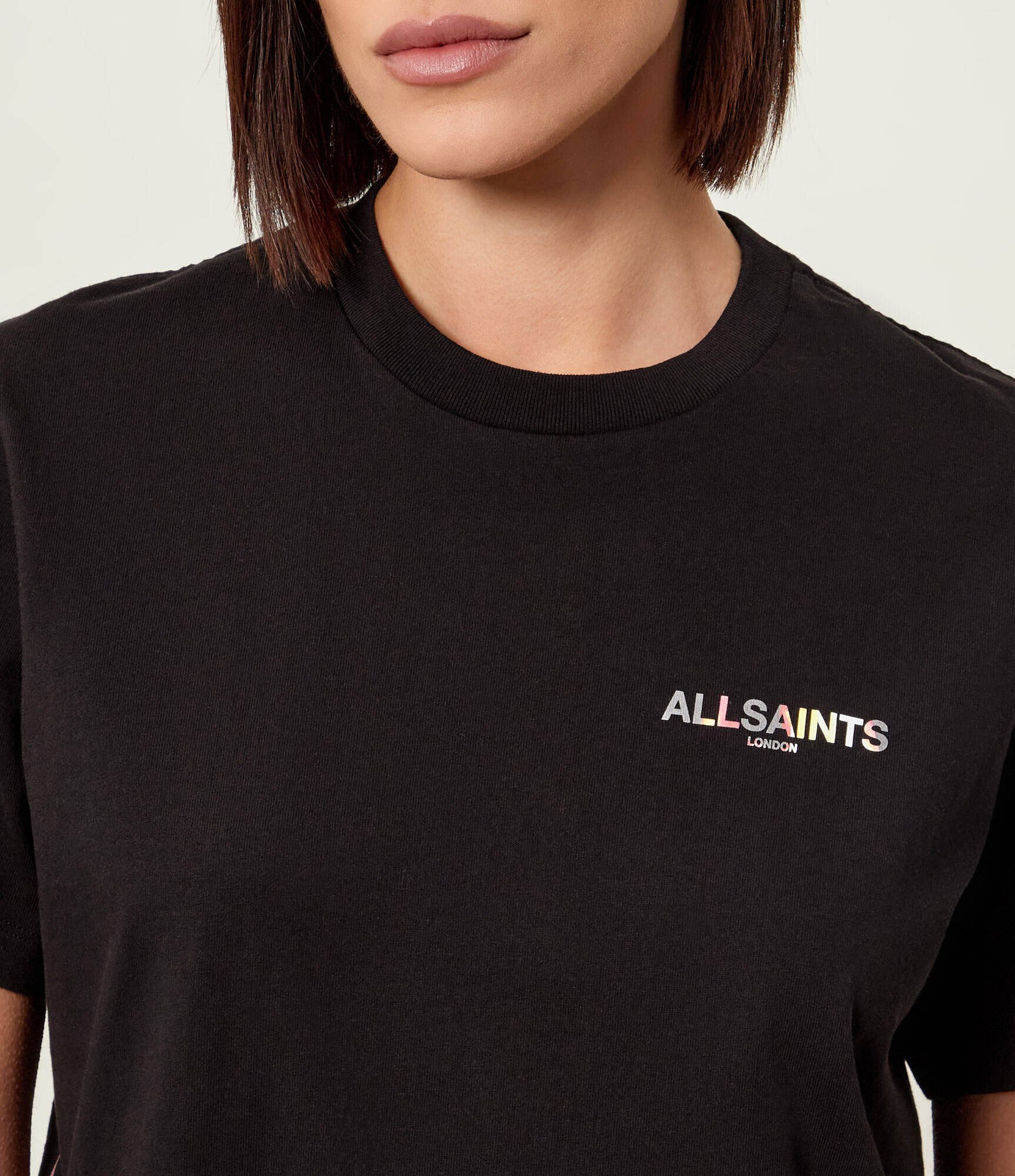 AllSaints Tricou BLAZE | regular fit