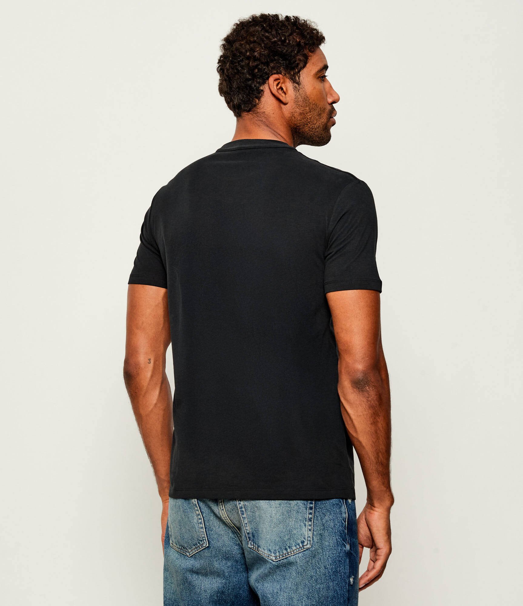 AllSaints Tricou BRACE | Slim Fit
