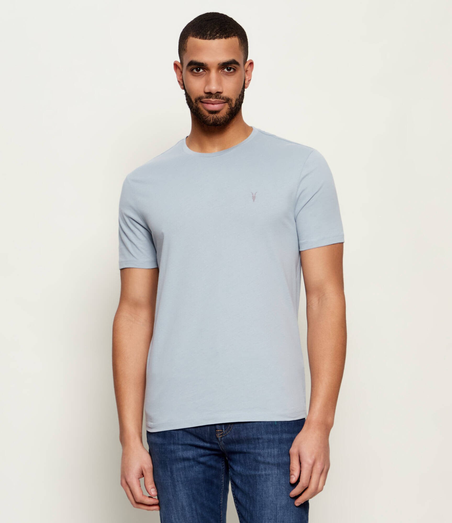 AllSaints Tricou BRACE | Slim Fit