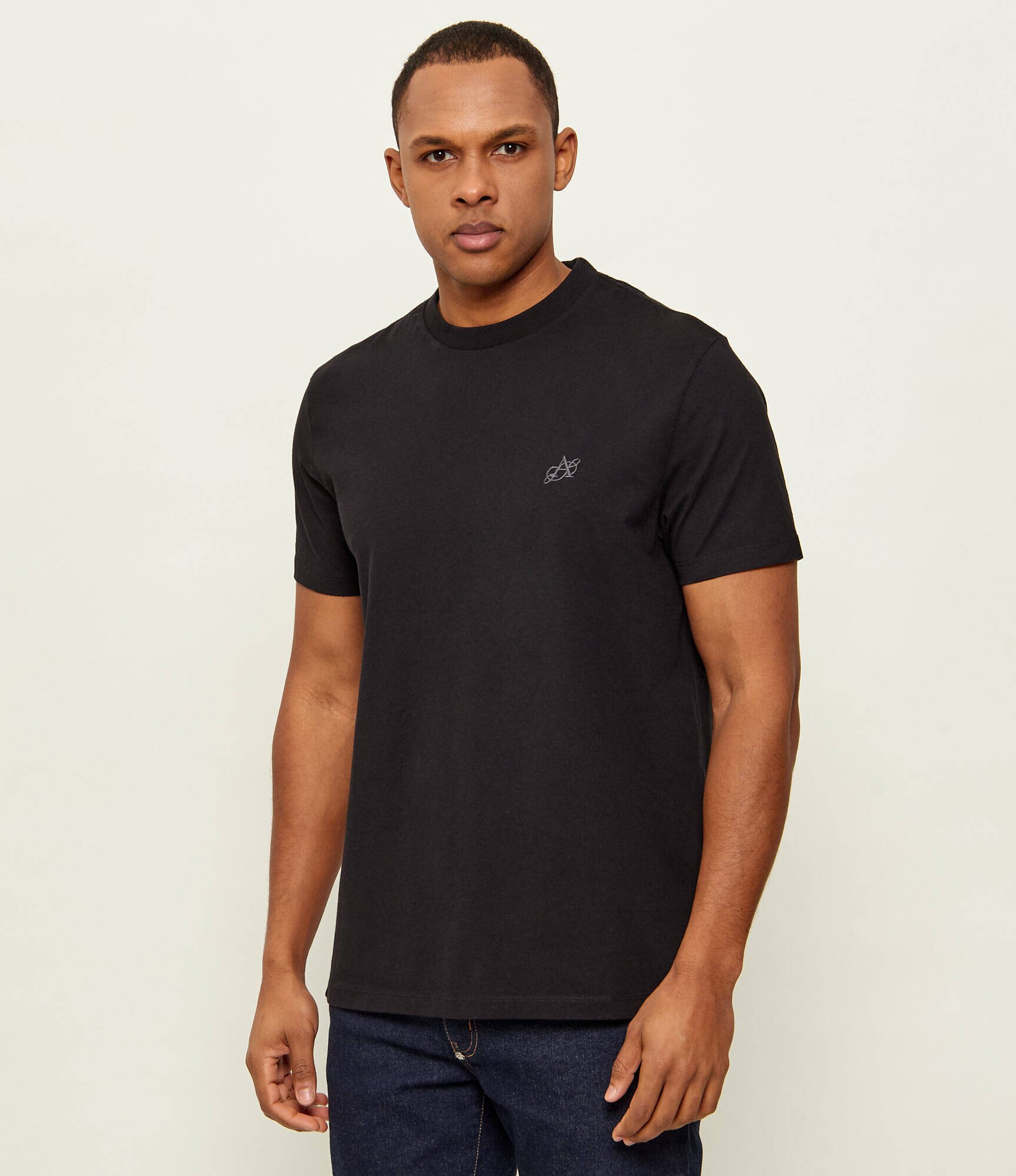 AllSaints Tricou CIPHER | regular fit