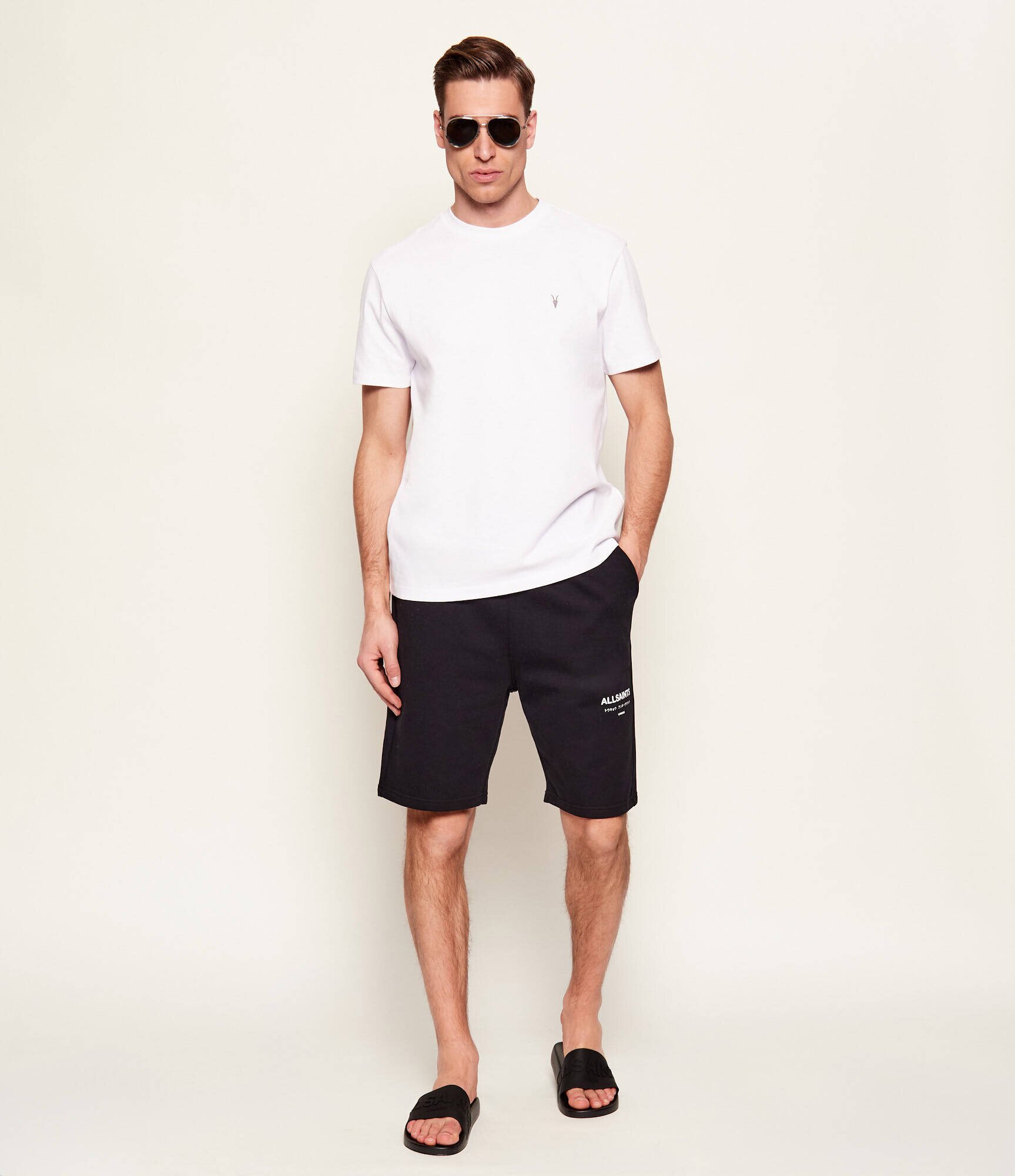 AllSaints Tricou DEXTER | regular fit