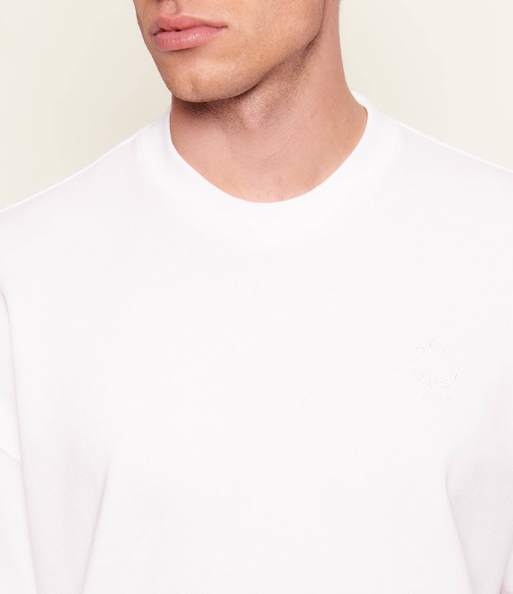 AllSaints Tricou HAVEN | Oversize fit