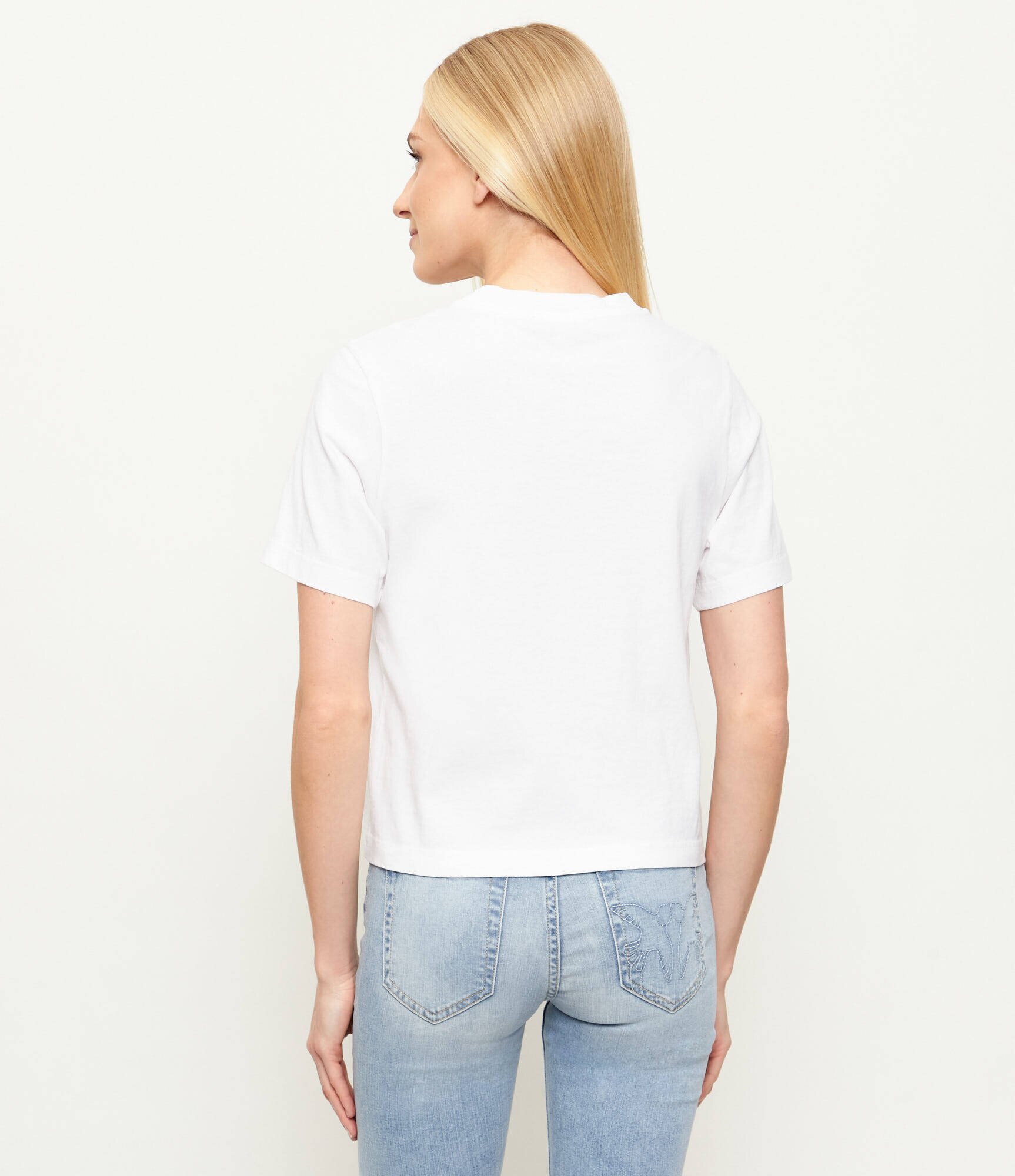 AllSaints Tricou HEARTACHE LISA | regular fit
