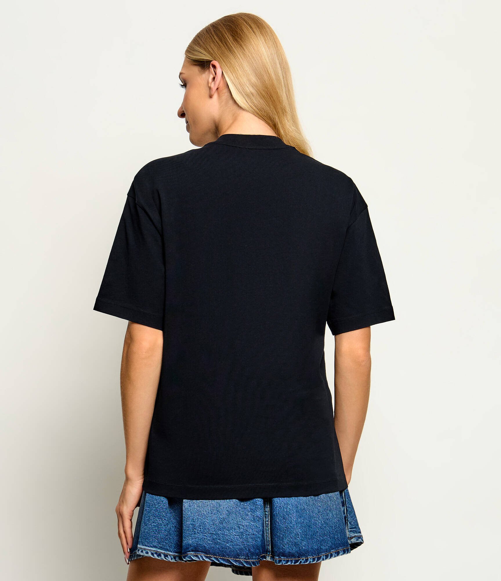 AllSaints Tricou Linx Etta | Oversize fit