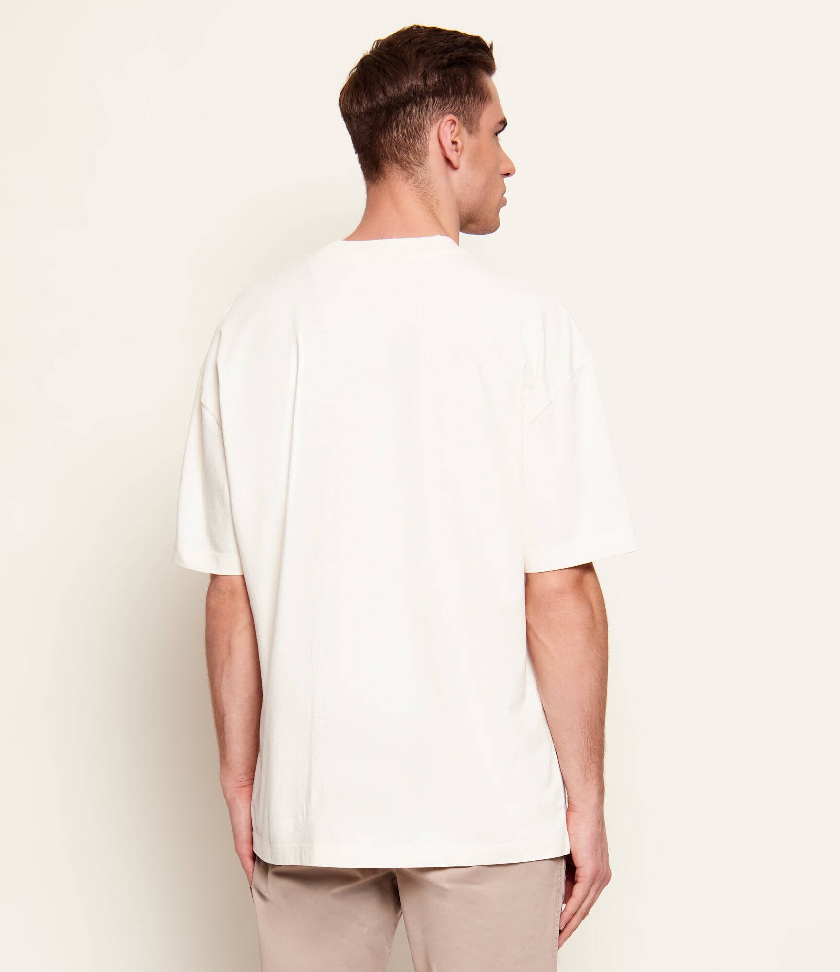 AllSaints Tricou MIKRO | Oversize fit