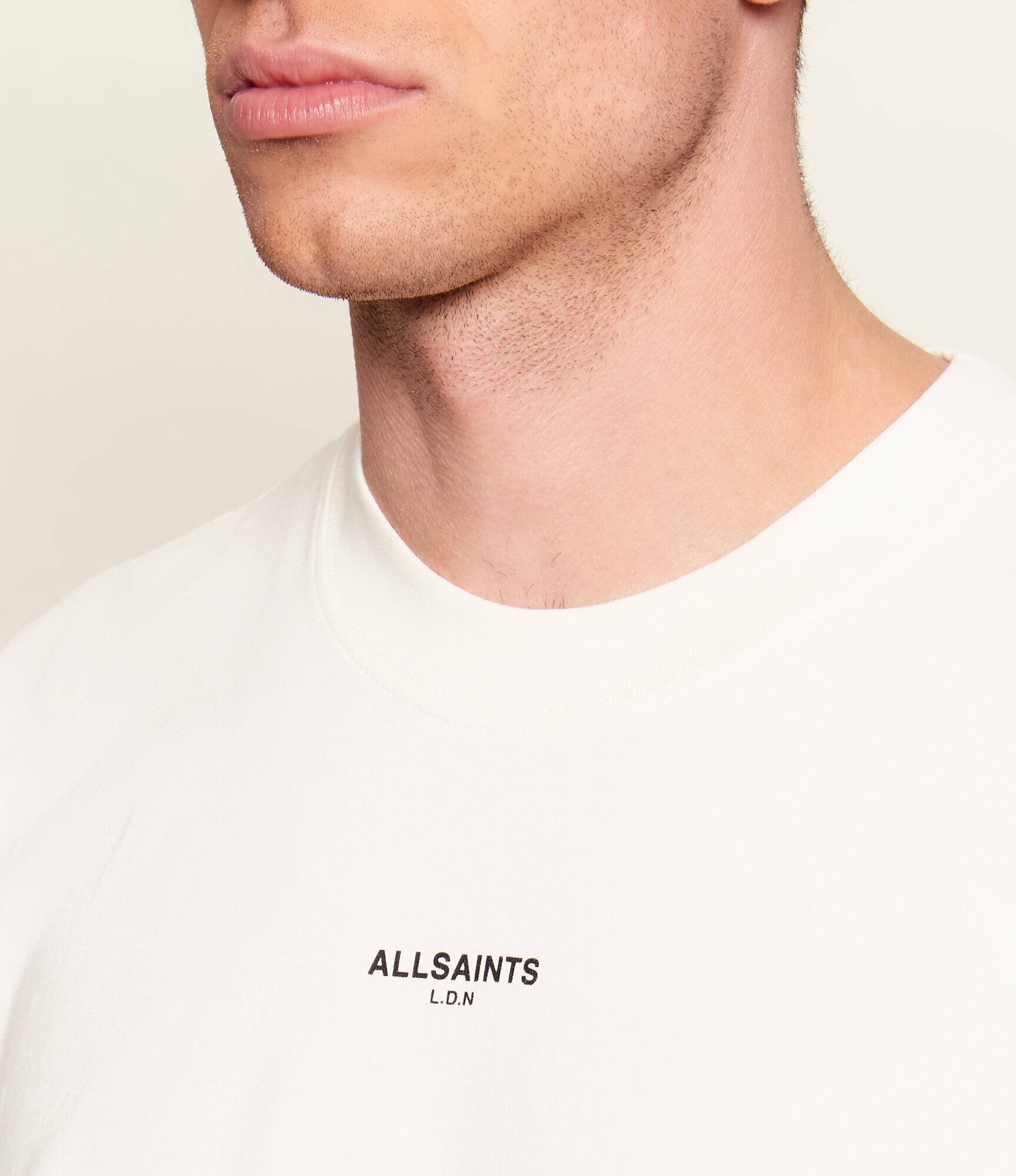 AllSaints Tricou MIKRO | Oversize fit