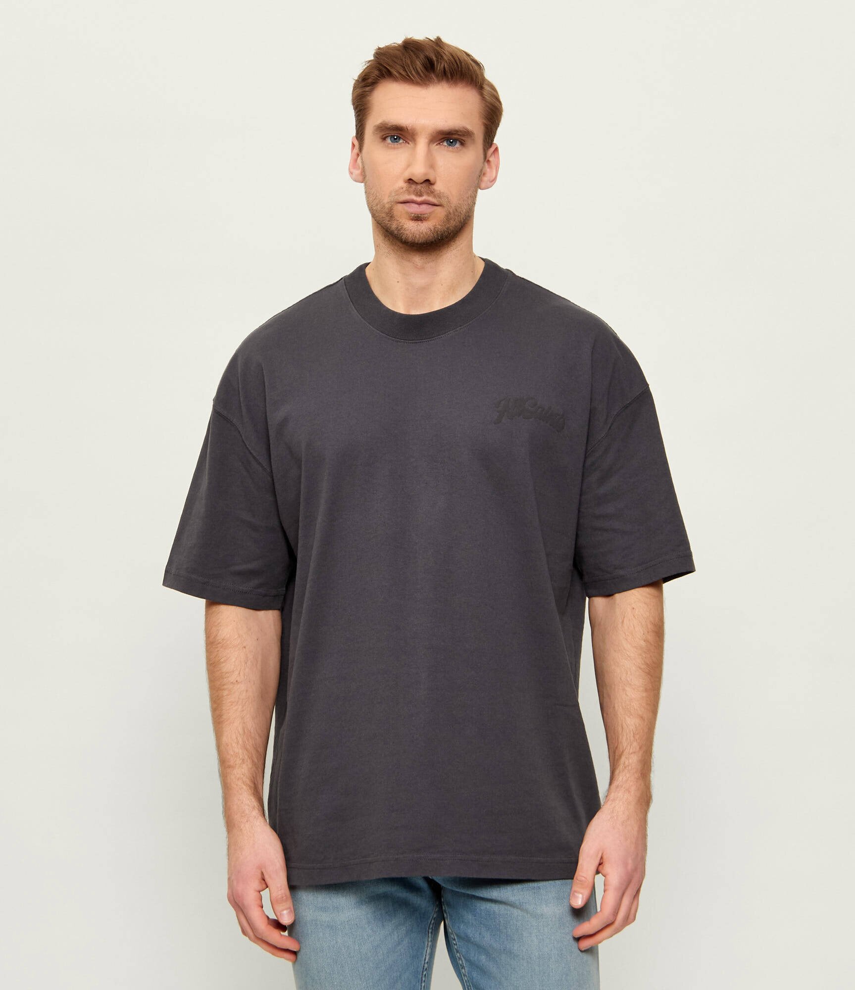 AllSaints Tricou ODYSSEY | Oversize fit